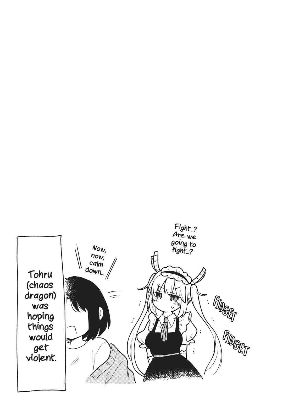 Kobayashi-san chi no Maid Dragon: Elma OL Nikki Chapter 68 page 15 - Chapter 68