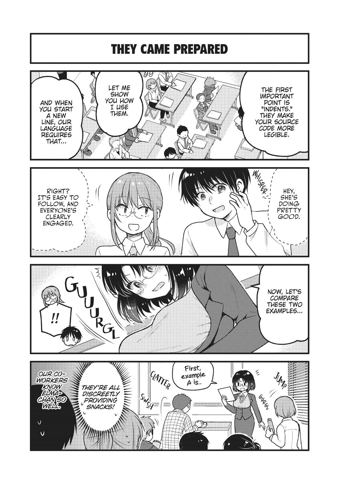 Kobayashi-san chi no Maid Dragon: Elma OL Nikki Chapter 69 page 11 - Chapter 69