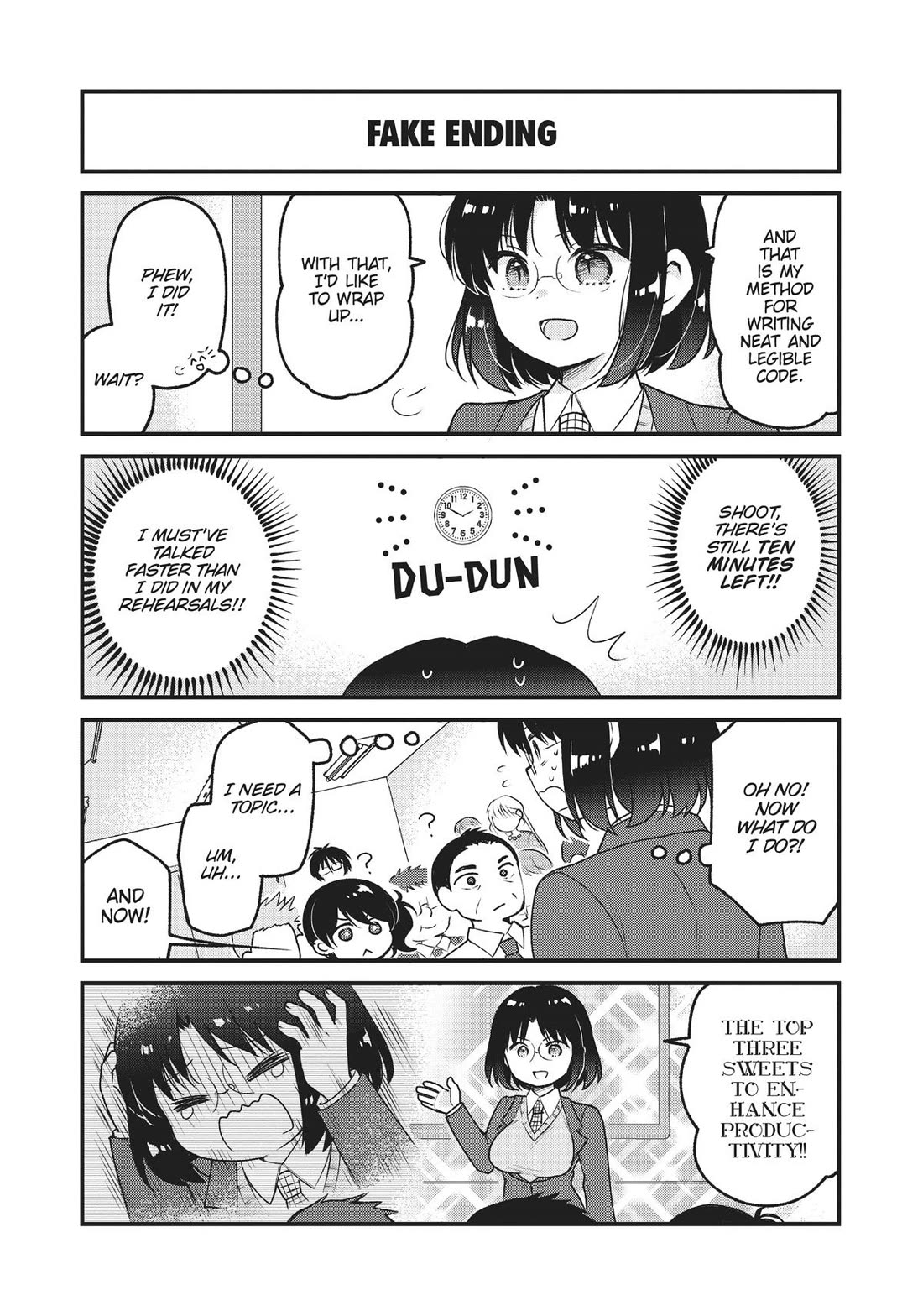 Kobayashi-san chi no Maid Dragon: Elma OL Nikki Chapter 69 page 12 - Chapter 69