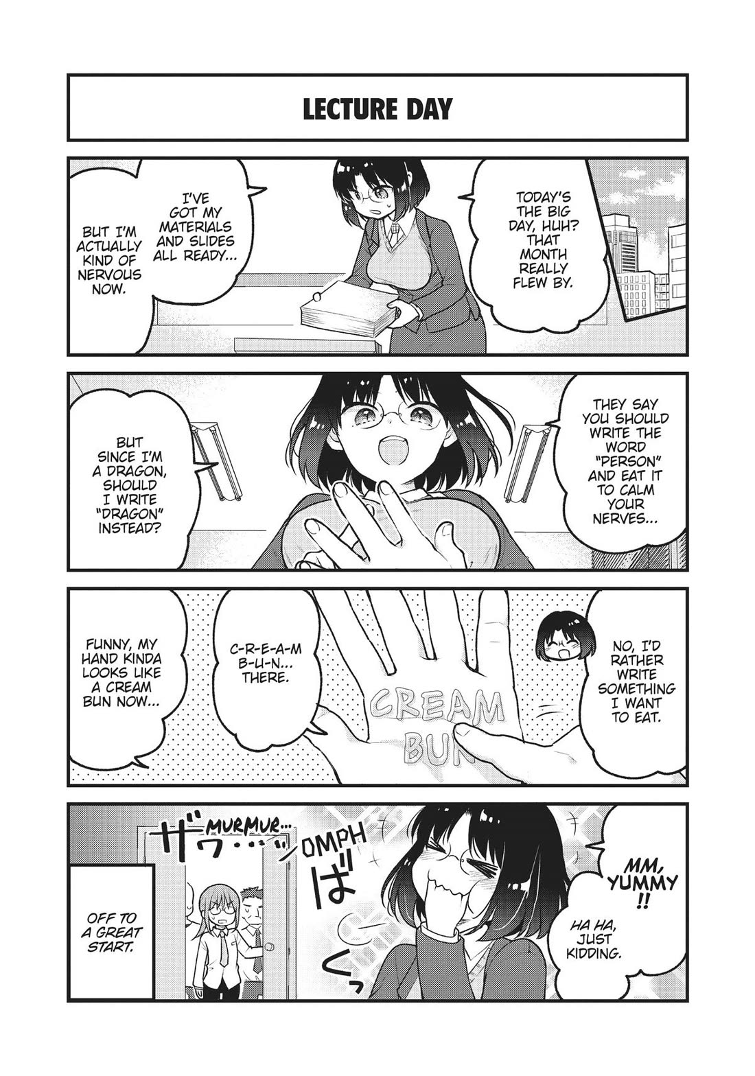Kobayashi-san chi no Maid Dragon: Elma OL Nikki Chapter 69 page 9 - Chapter 69