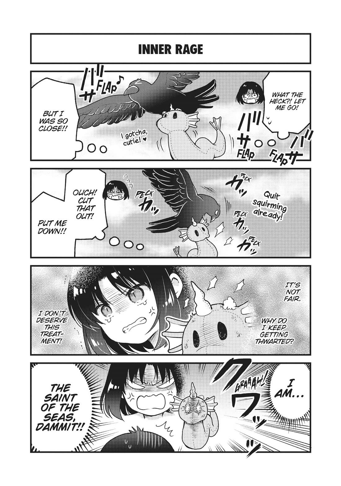 Kobayashi-san chi no Maid Dragon: Elma OL Nikki Chapter 70 page 12 - Chapter 70