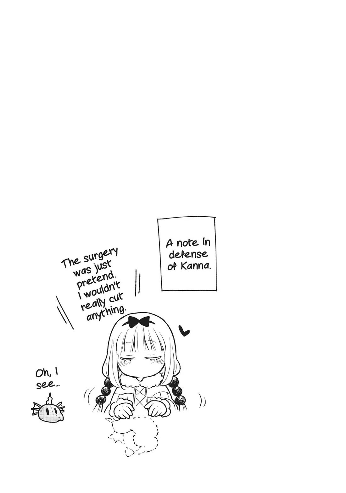 Kobayashi-san chi no Maid Dragon: Elma OL Nikki Chapter 70 page 15 - Chapter 70