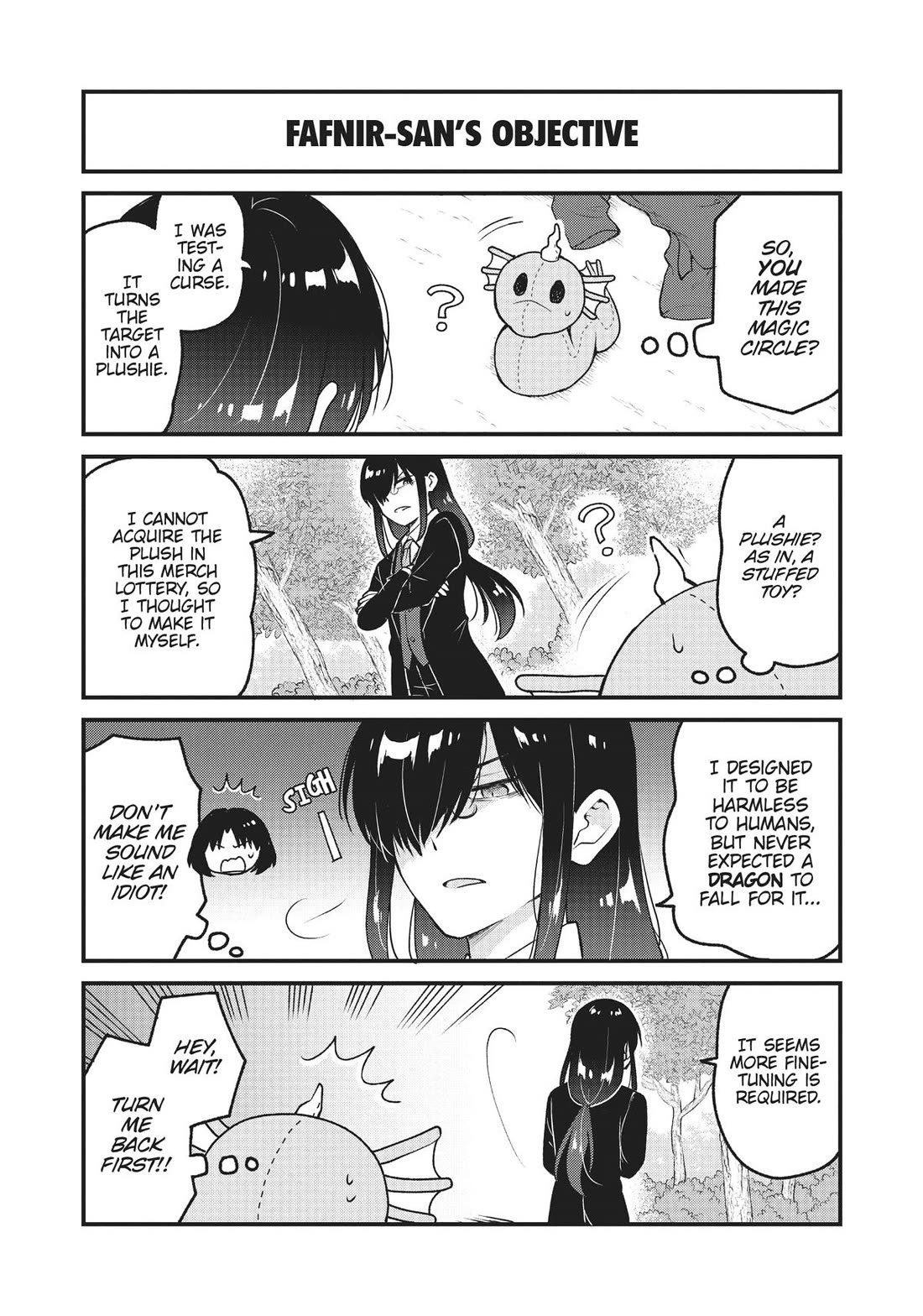 Kobayashi-san chi no Maid Dragon: Elma OL Nikki Chapter 70 page 2 - Chapter 70