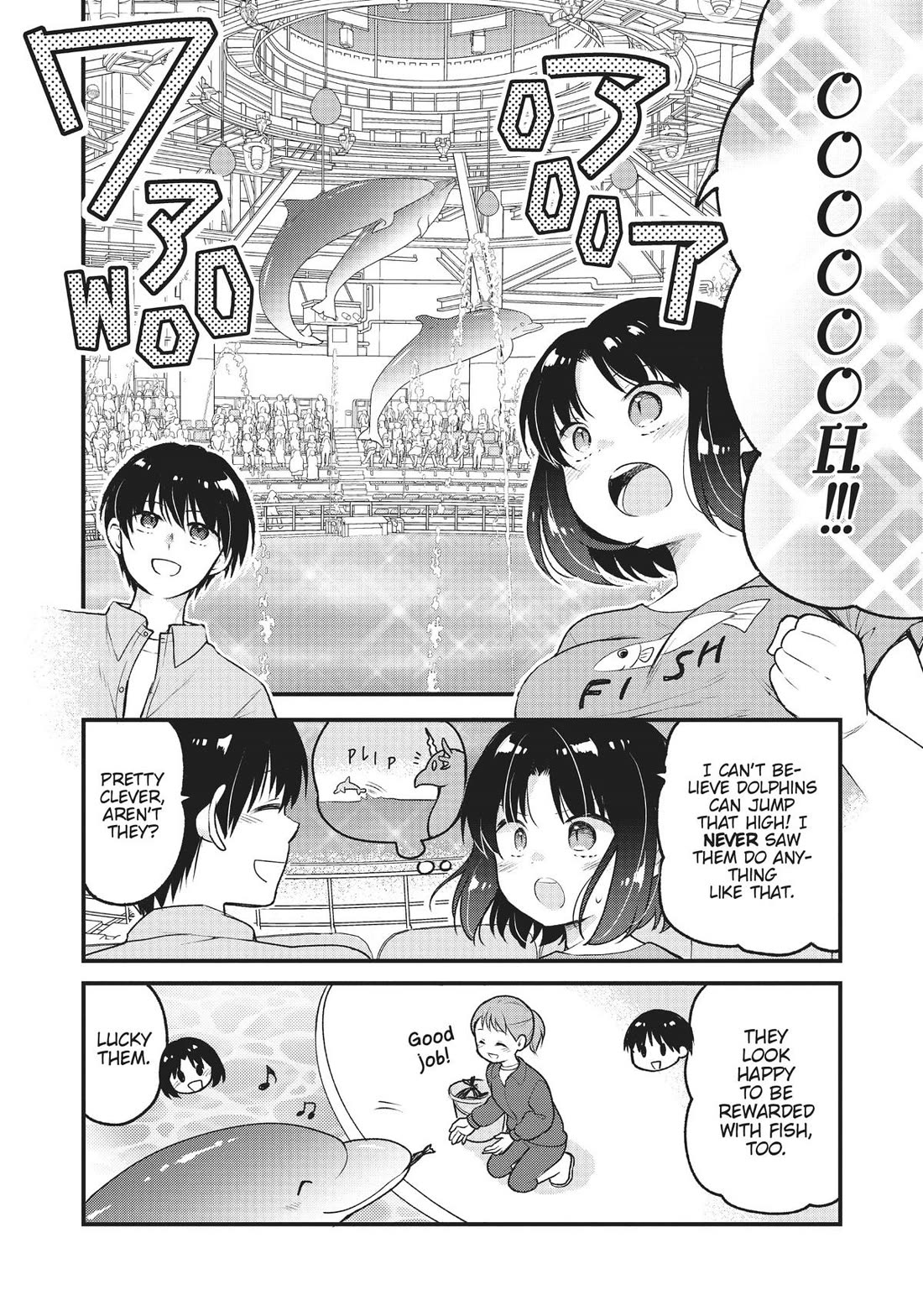 Kobayashi-san chi no Maid Dragon: Elma OL Nikki Chapter 71 page 10 - Chapter 71
