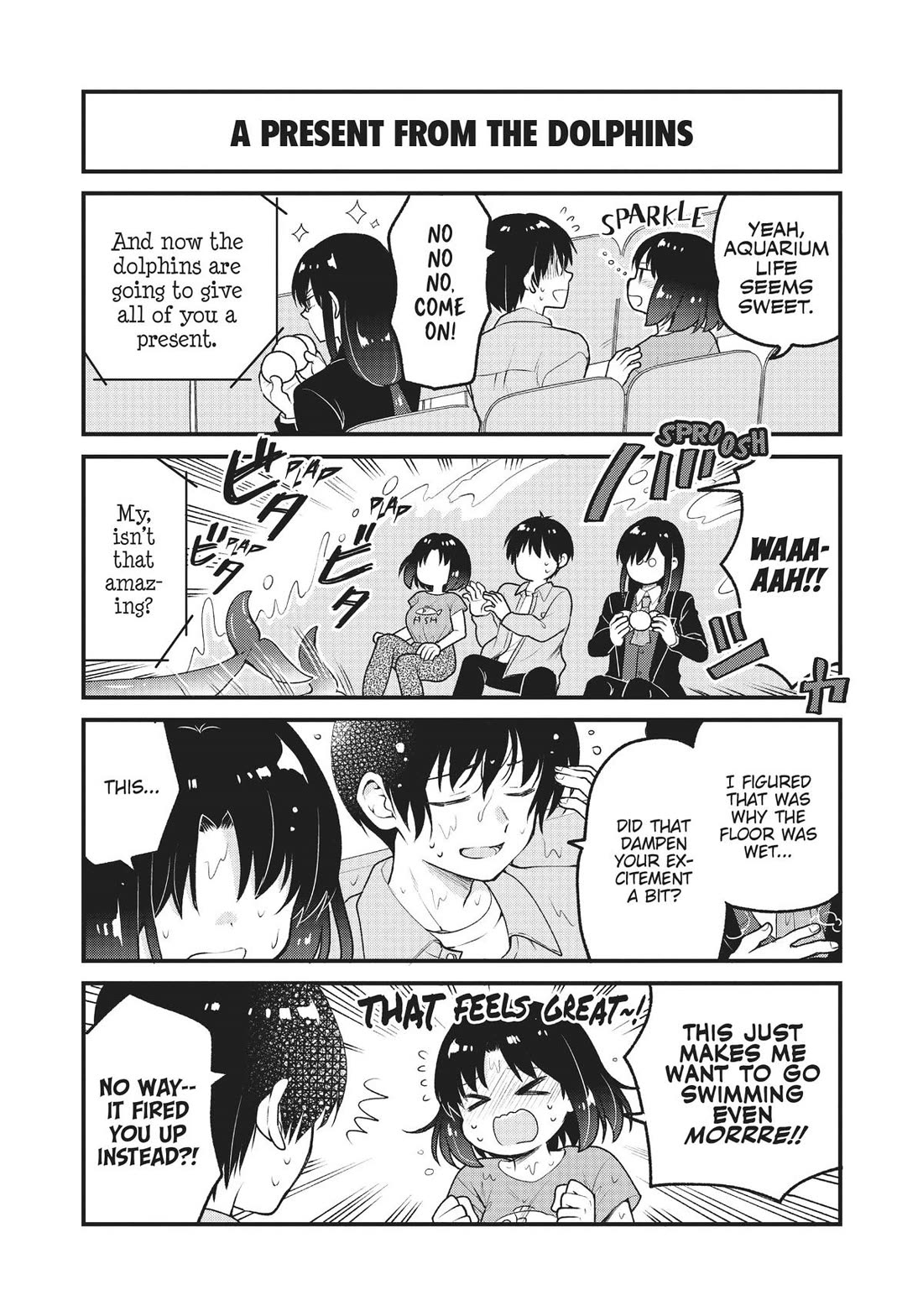 Kobayashi-san chi no Maid Dragon: Elma OL Nikki Chapter 71 page 12 - Chapter 71