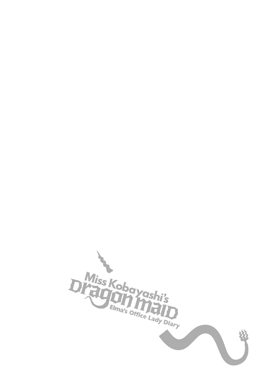 Kobayashi-san chi no Maid Dragon: Elma OL Nikki Chapter 71 page 16 - Chapter 71