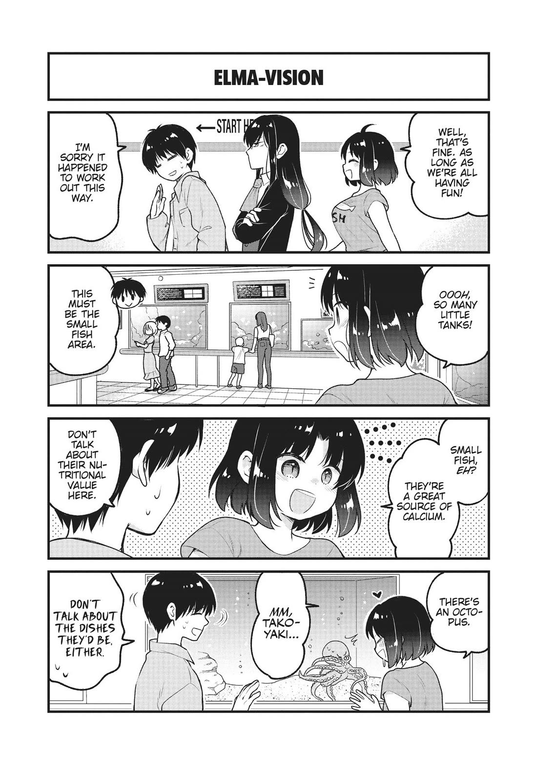 Kobayashi-san chi no Maid Dragon: Elma OL Nikki Chapter 71 page 2 - Chapter 71