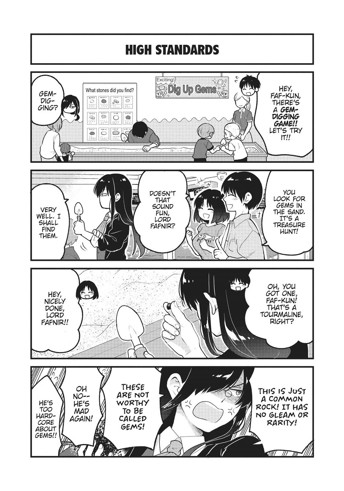 Kobayashi-san chi no Maid Dragon: Elma OL Nikki Chapter 71 page 5 - Chapter 71