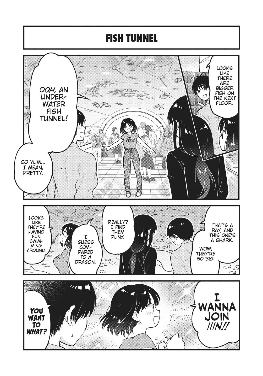 Kobayashi-san chi no Maid Dragon: Elma OL Nikki Chapter 71 page 6 - Chapter 71