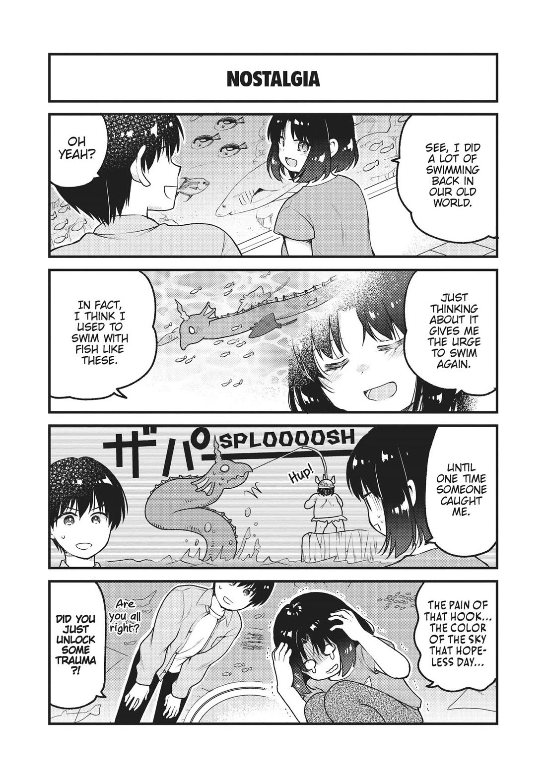 Kobayashi-san chi no Maid Dragon: Elma OL Nikki Chapter 71 page 7 - Chapter 71