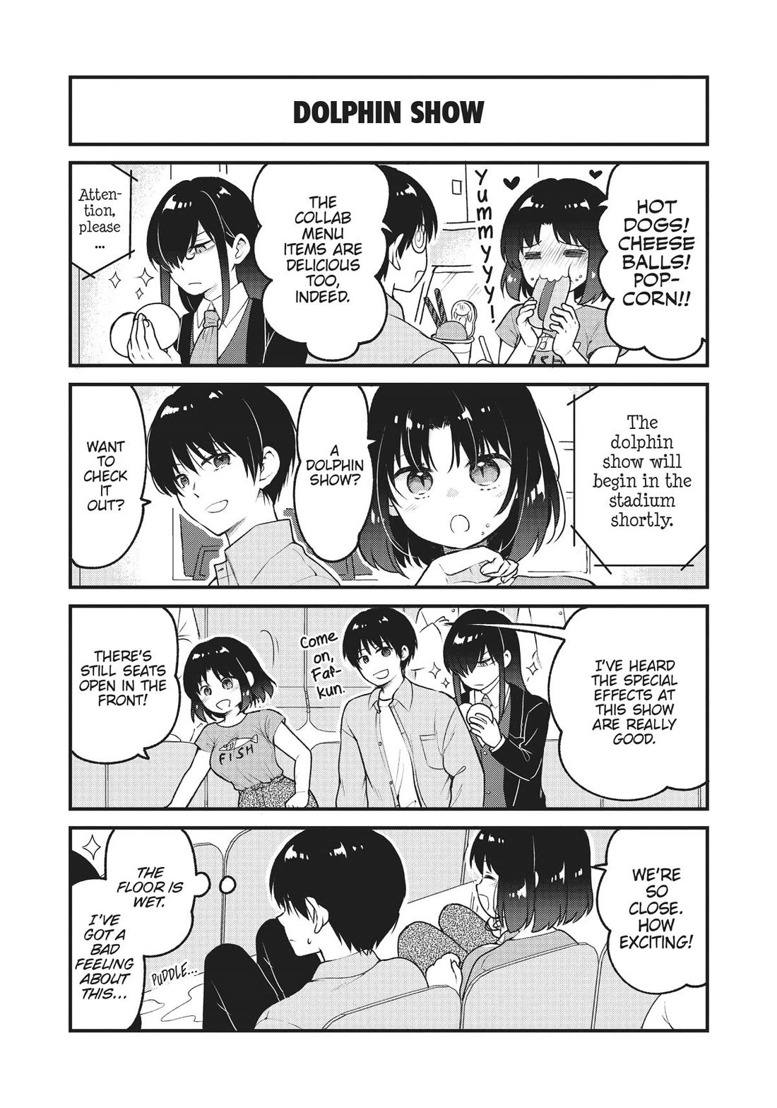 Kobayashi-san chi no Maid Dragon: Elma OL Nikki Chapter 71 page 9 - Chapter 71