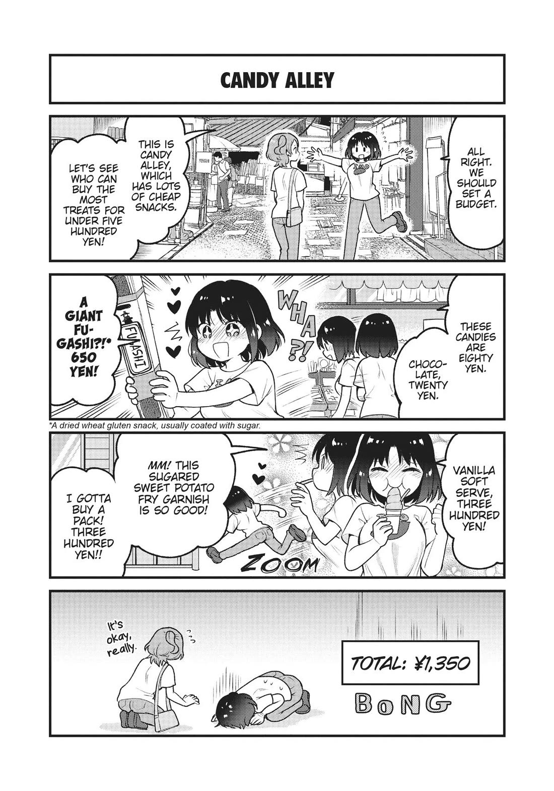 Kobayashi-san chi no Maid Dragon: Elma OL Nikki Chapter 72 page 10 - Chapter 72