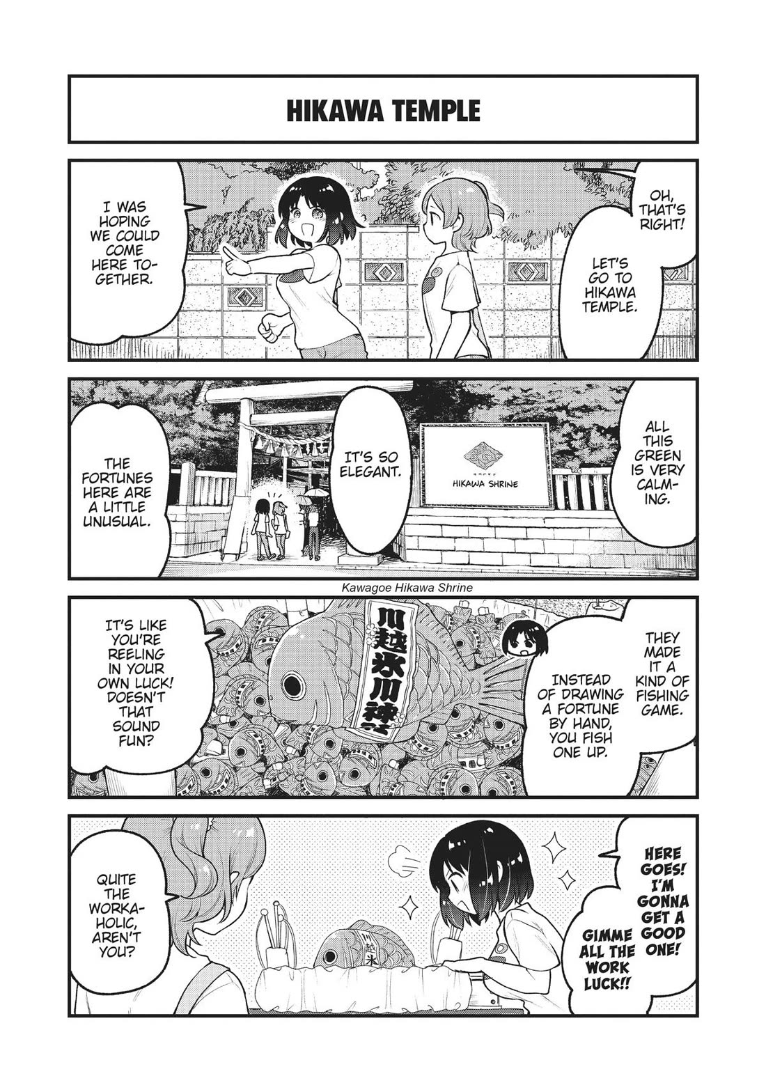 Kobayashi-san chi no Maid Dragon: Elma OL Nikki Chapter 72 page 11 - Chapter 72