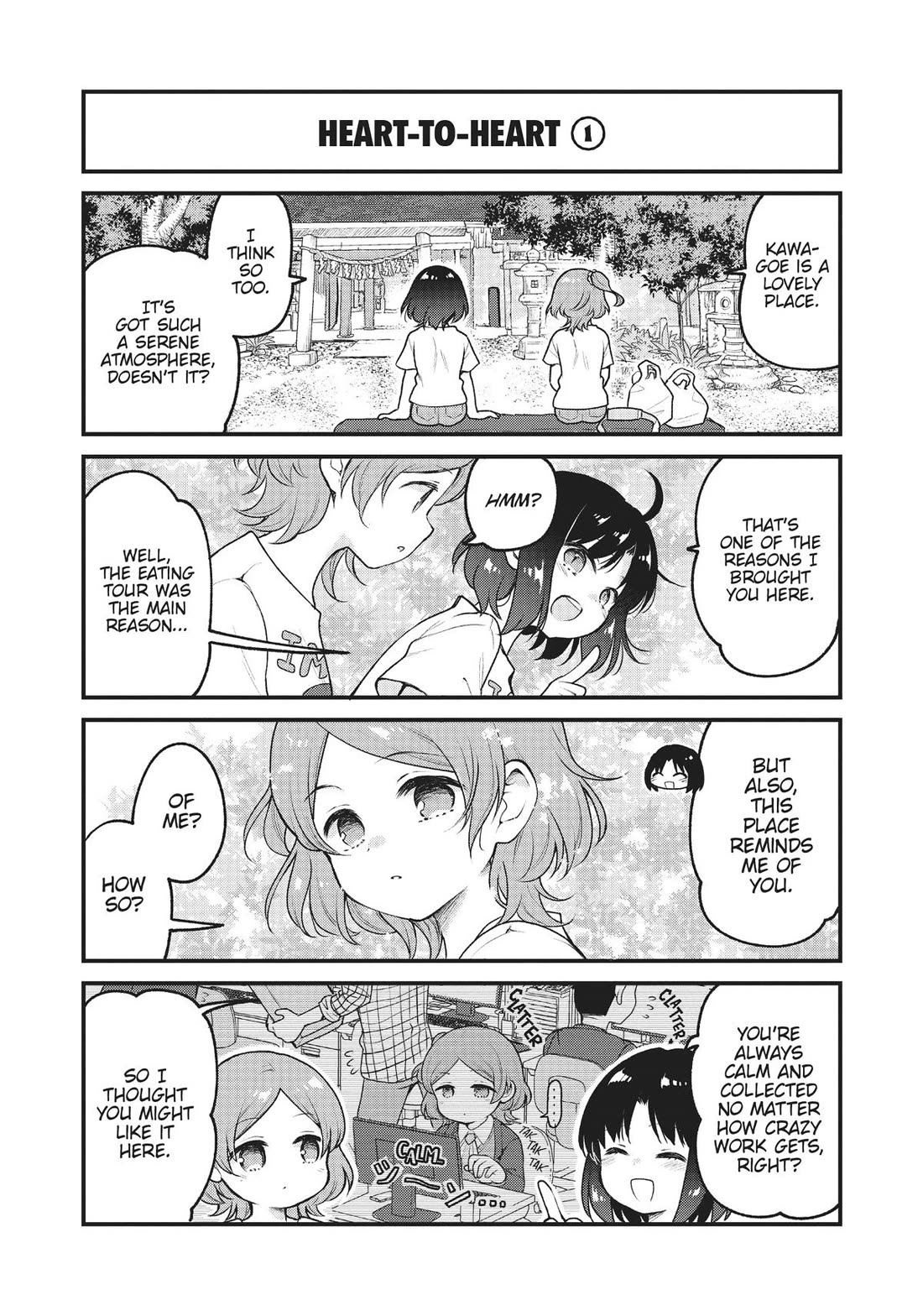 Kobayashi-san chi no Maid Dragon: Elma OL Nikki Chapter 72 page 12 - Chapter 72