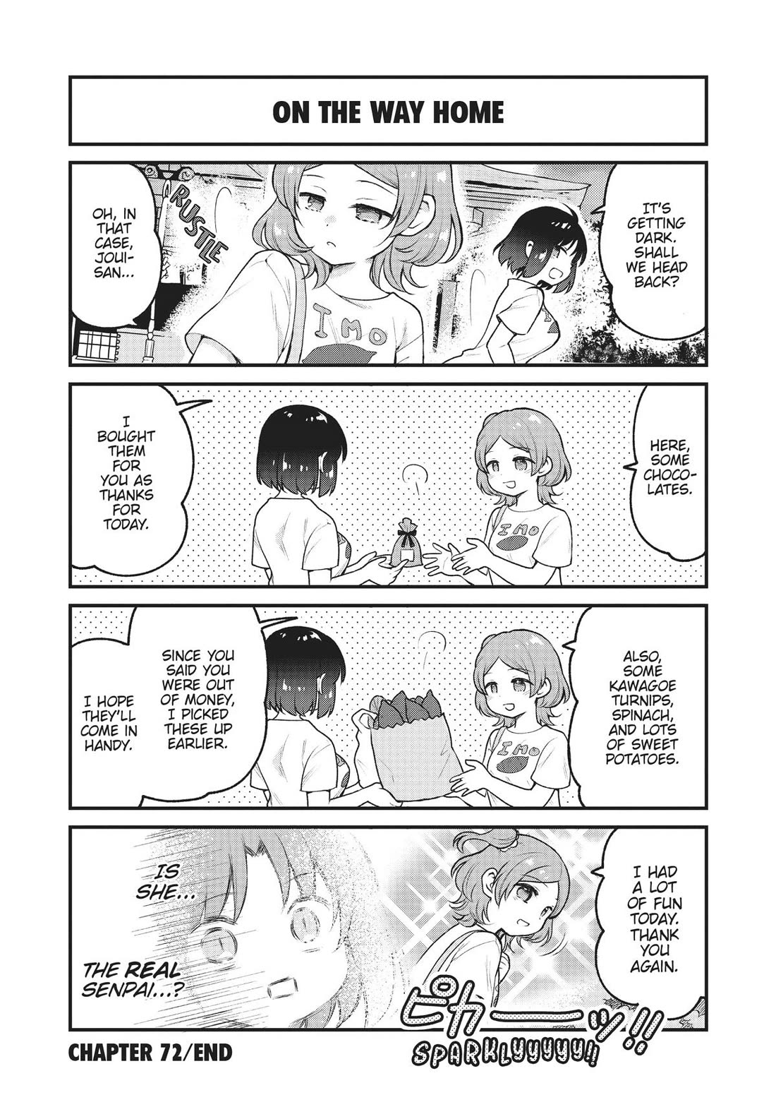 Kobayashi-san chi no Maid Dragon: Elma OL Nikki Chapter 72 page 14 - Chapter 72