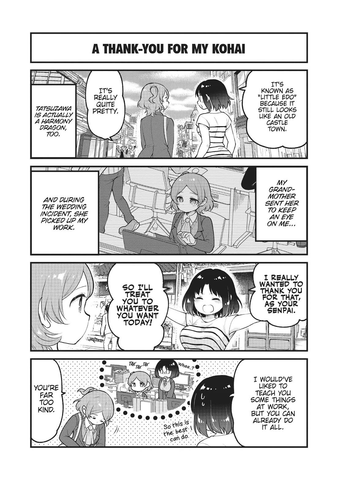 Kobayashi-san chi no Maid Dragon: Elma OL Nikki Chapter 72 page 2 - Chapter 72
