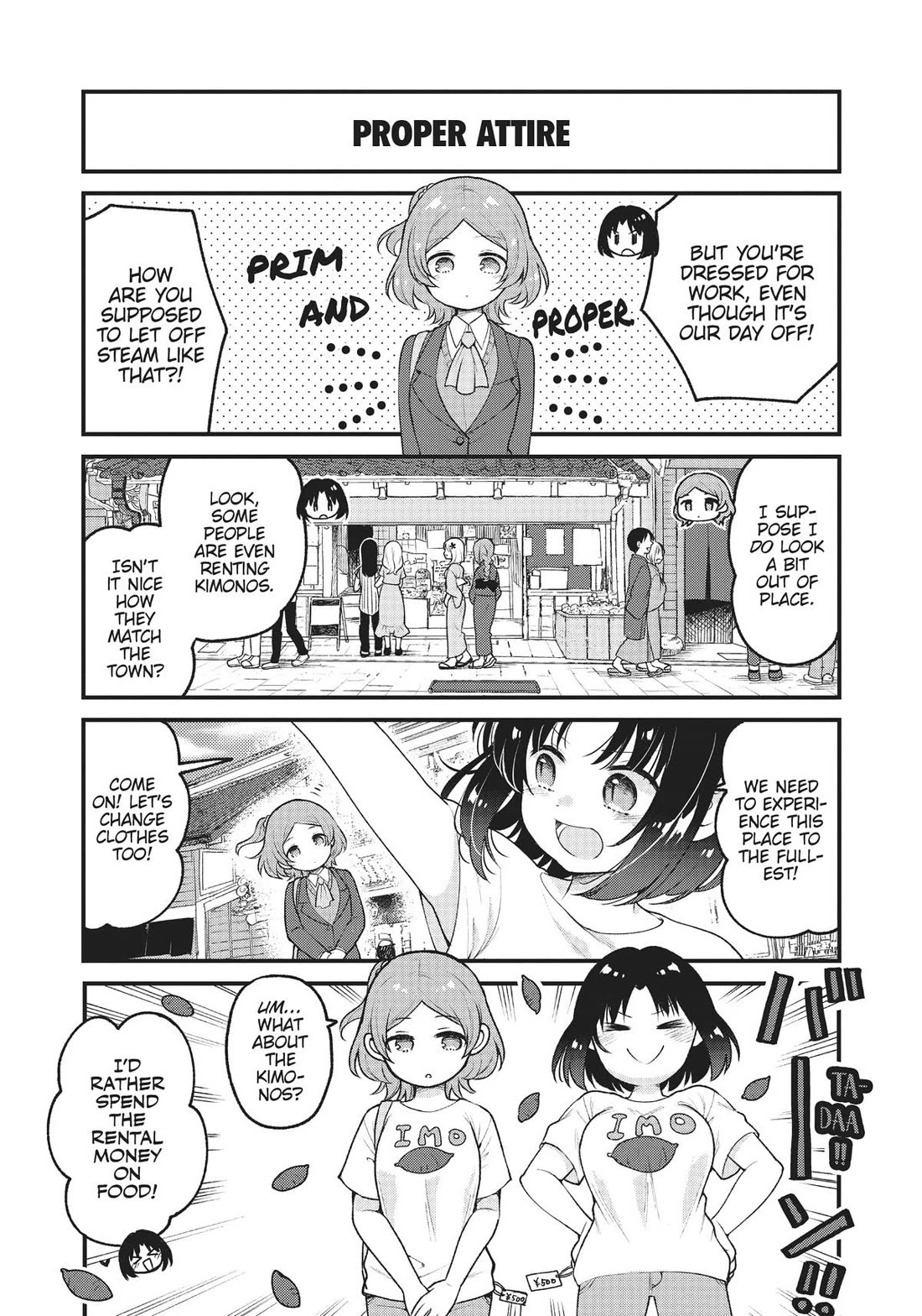 Kobayashi-san chi no Maid Dragon: Elma OL Nikki Chapter 72 page 3 - Chapter 72