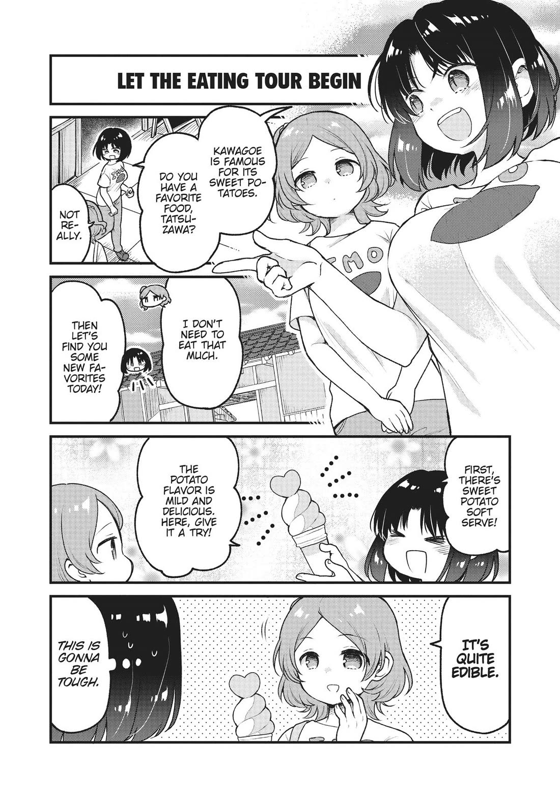 Kobayashi-san chi no Maid Dragon: Elma OL Nikki Chapter 72 page 4 - Chapter 72