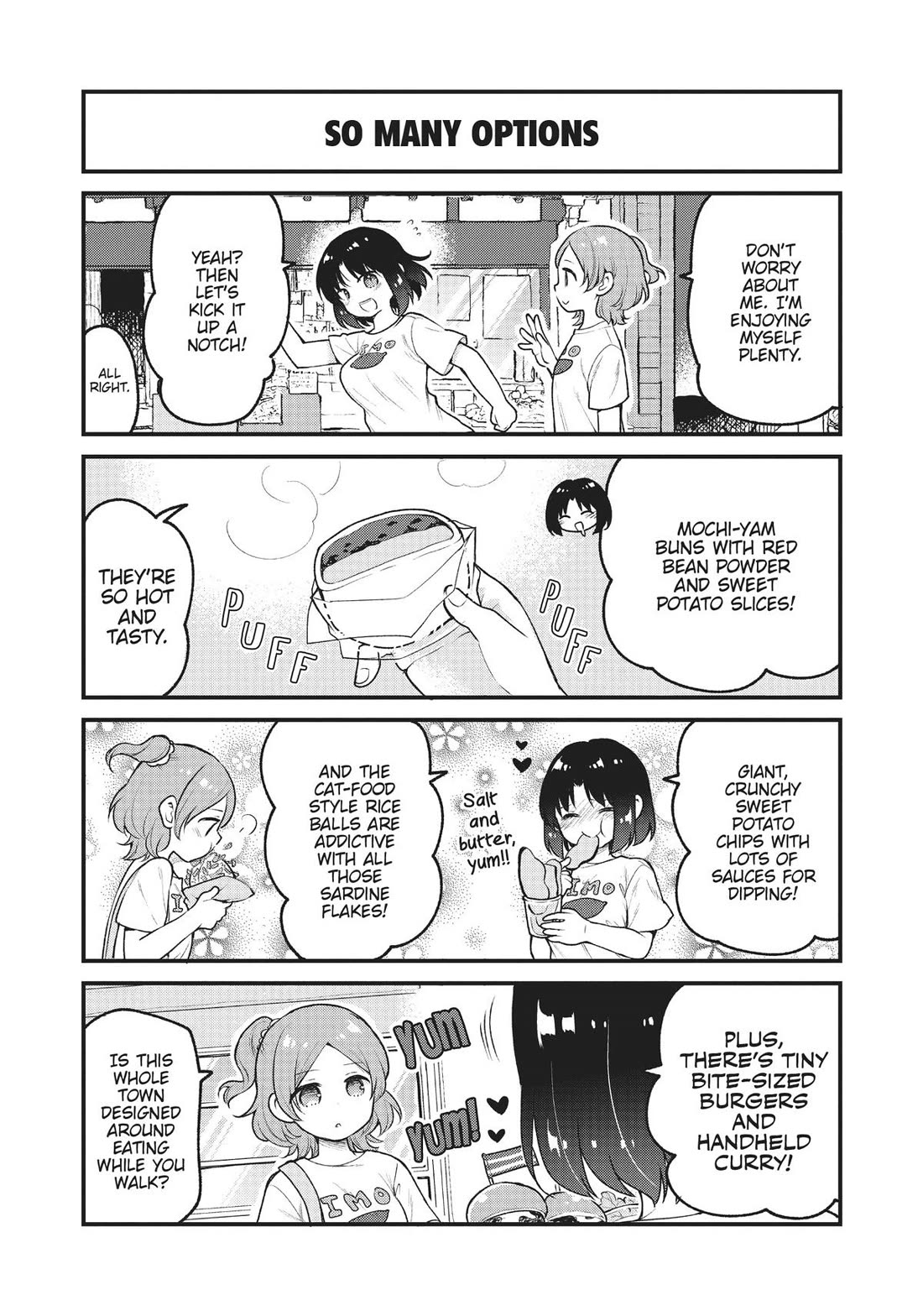 Kobayashi-san chi no Maid Dragon: Elma OL Nikki Chapter 72 page 5 - Chapter 72