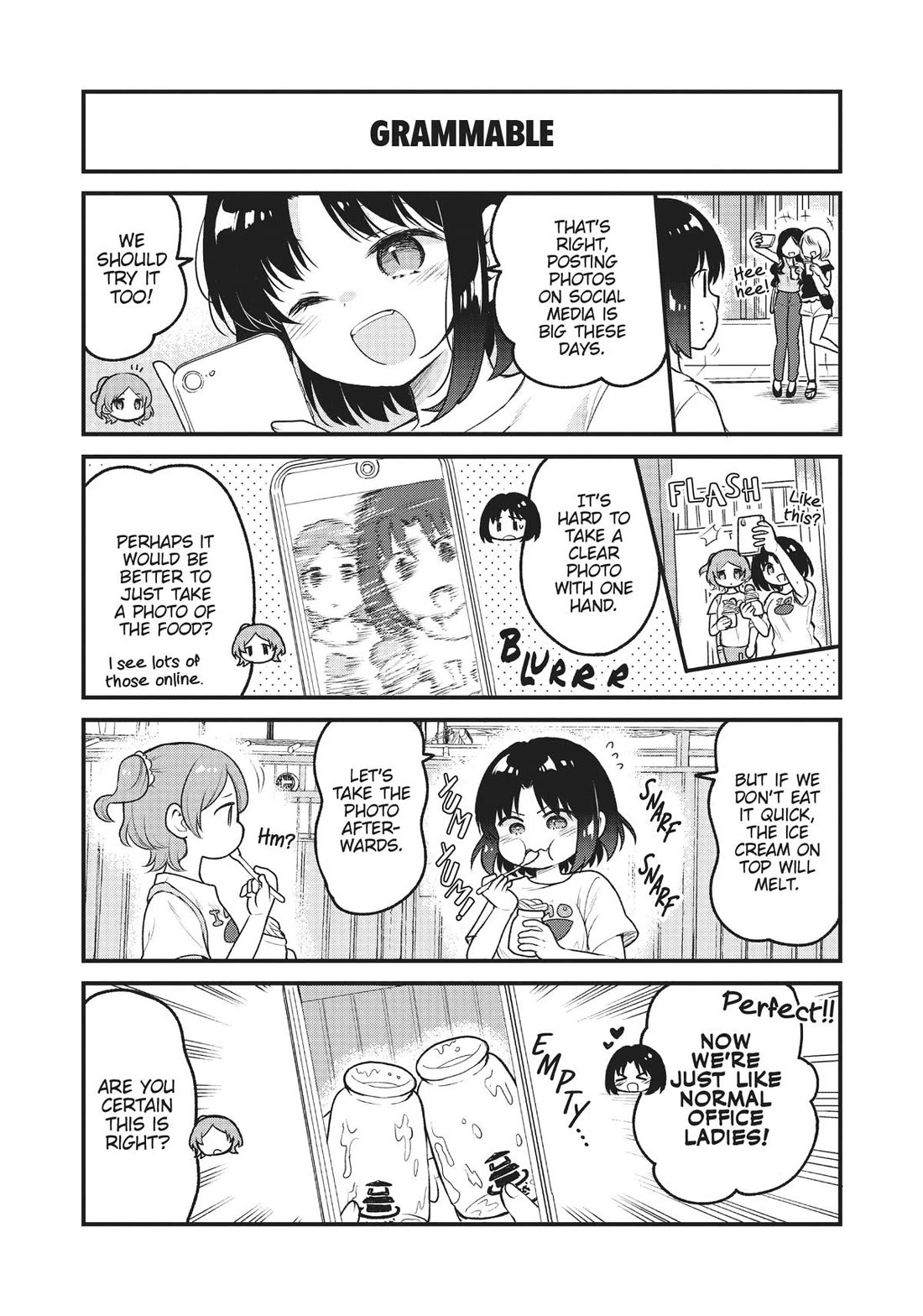 Kobayashi-san chi no Maid Dragon: Elma OL Nikki Chapter 72 page 6 - Chapter 72