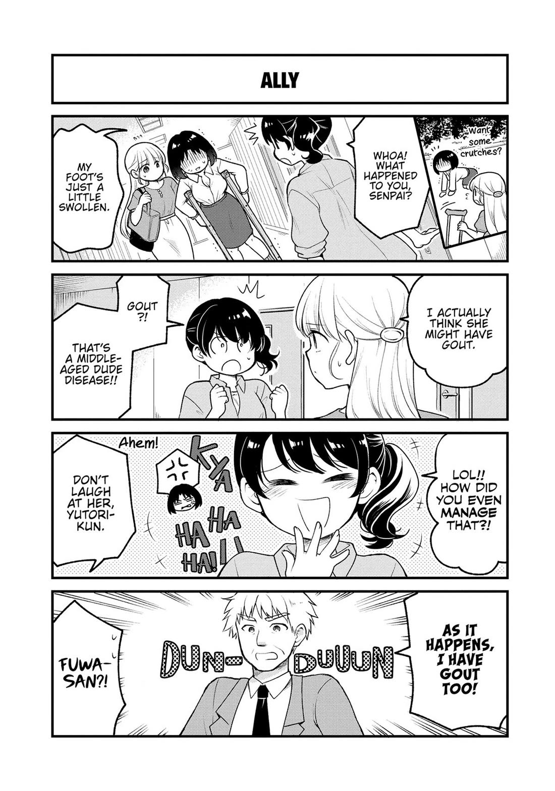 Kobayashi-san chi no Maid Dragon: Elma OL Nikki Chapter 73 page 7 - Chapter 73