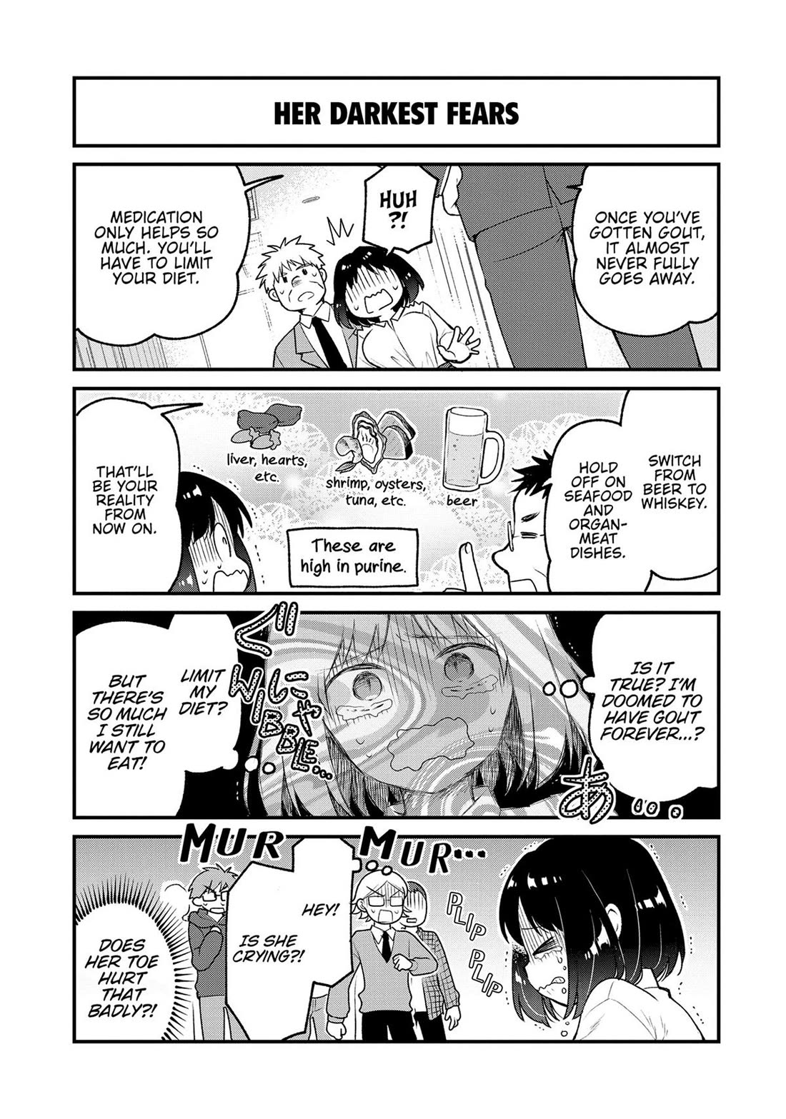 Kobayashi-san chi no Maid Dragon: Elma OL Nikki Chapter 73 page 9 - Chapter 73