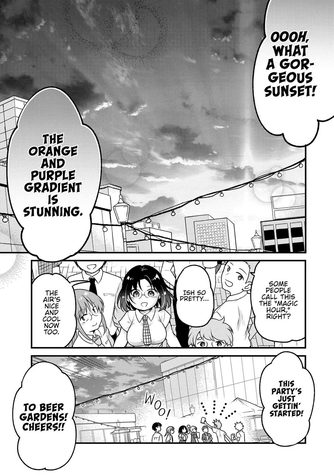 Kobayashi-san chi no Maid Dragon: Elma OL Nikki Chapter 74 page 11 - Chapter 74