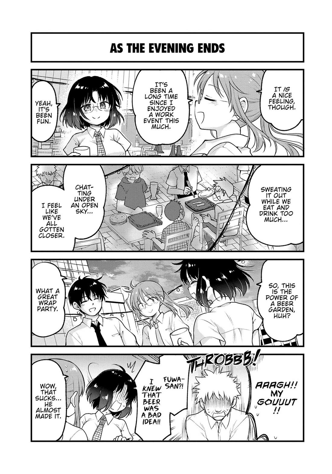 Kobayashi-san chi no Maid Dragon: Elma OL Nikki Chapter 74 page 13 - Chapter 74