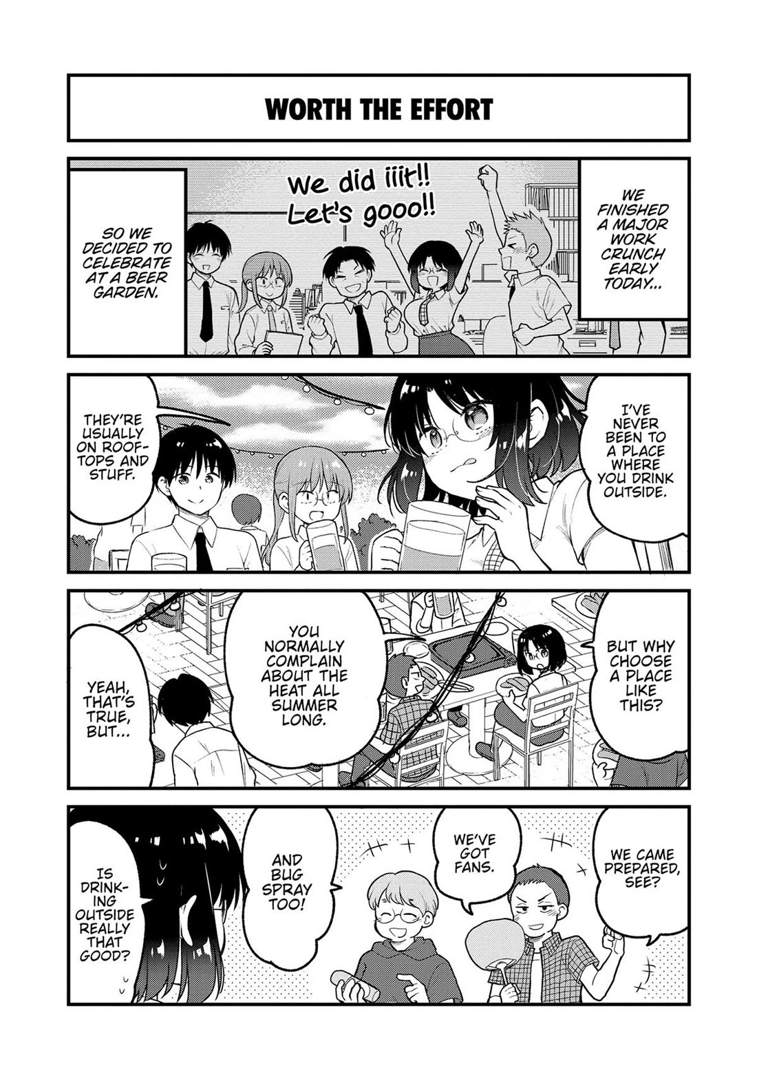 Kobayashi-san chi no Maid Dragon: Elma OL Nikki Chapter 74 page 2 - Chapter 74