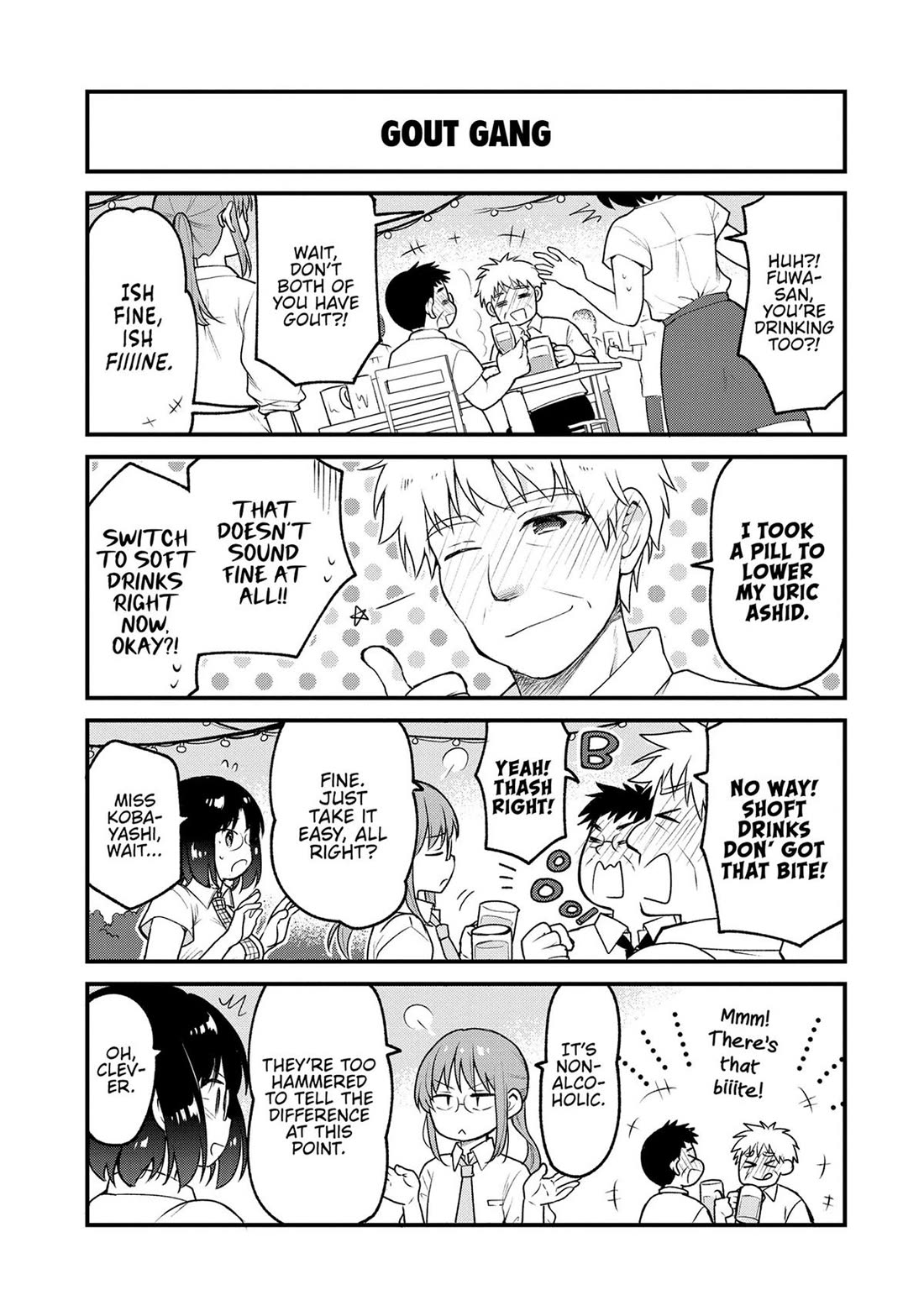 Kobayashi-san chi no Maid Dragon: Elma OL Nikki Chapter 74 page 7 - Chapter 74