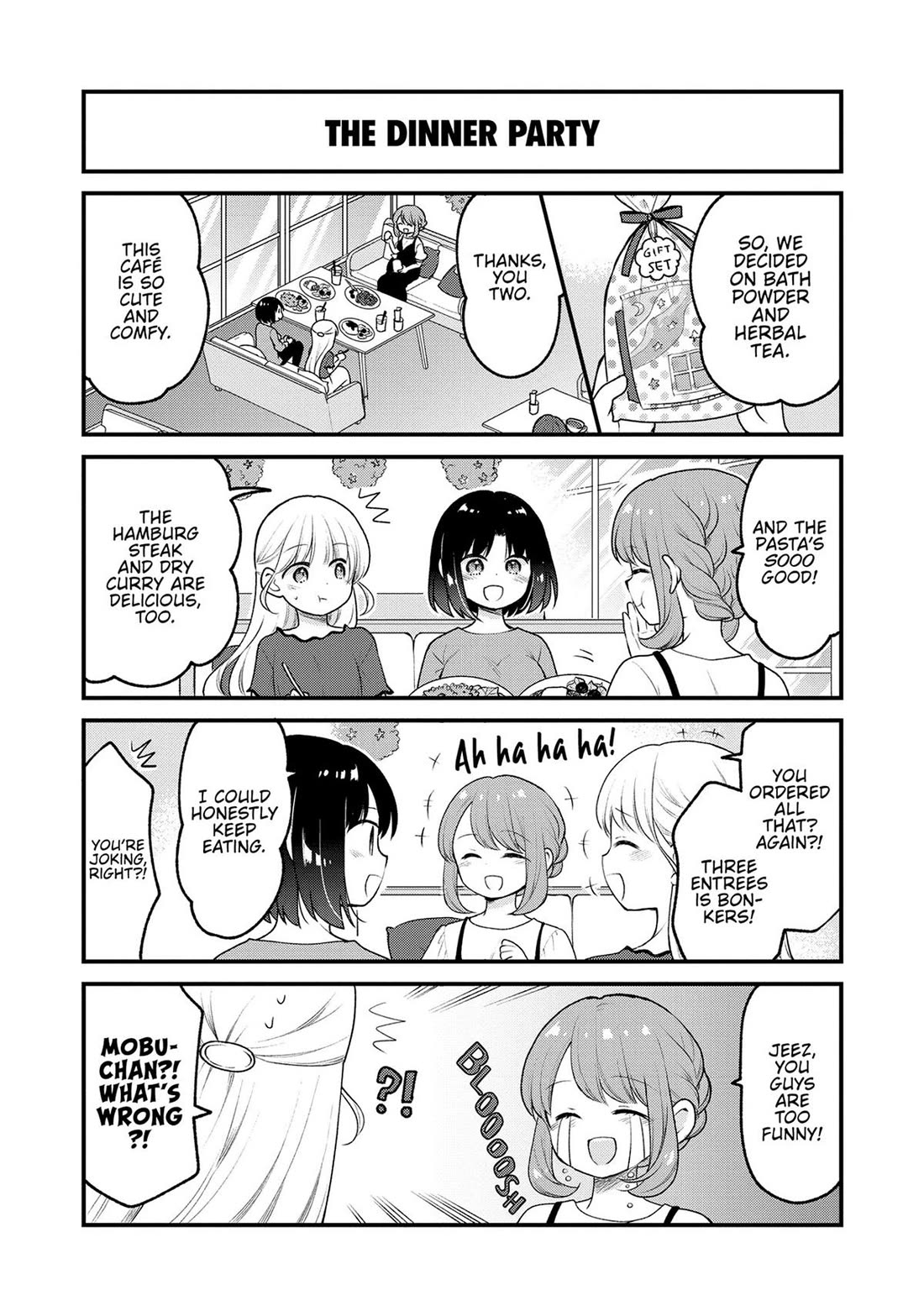 Kobayashi-san chi no Maid Dragon: Elma OL Nikki Chapter 76 page 10 - Chapter 76
