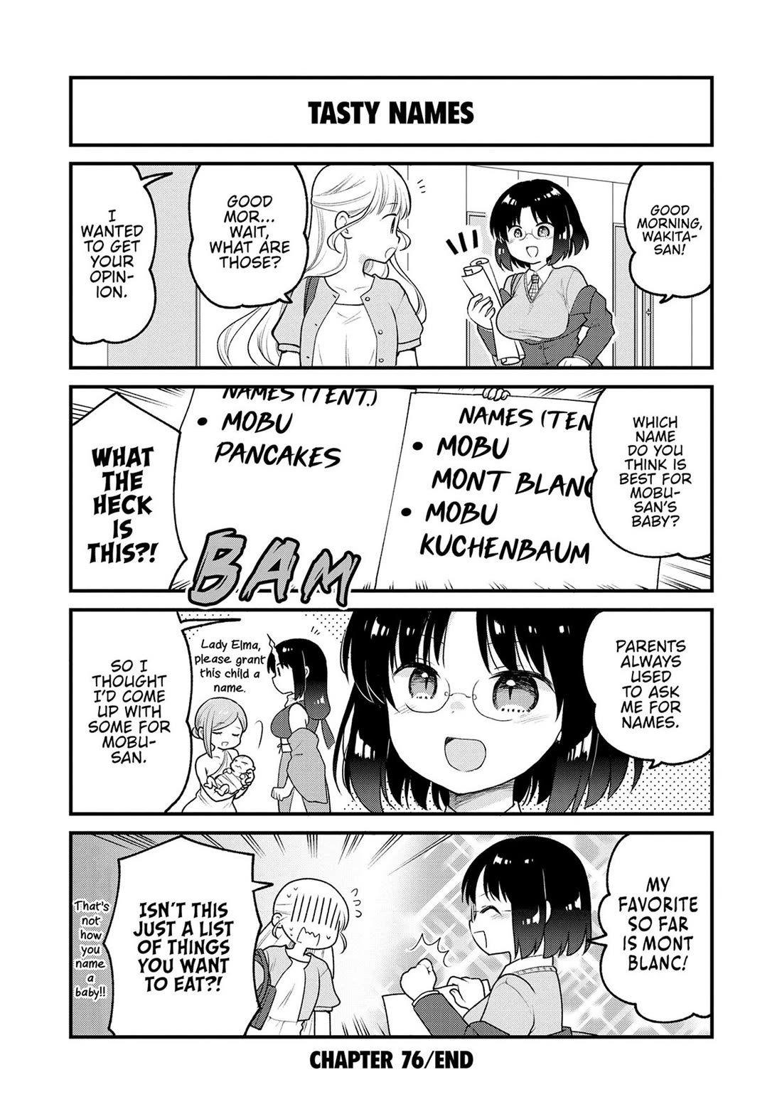 Kobayashi-san chi no Maid Dragon: Elma OL Nikki Chapter 76 page 14 - Chapter 76