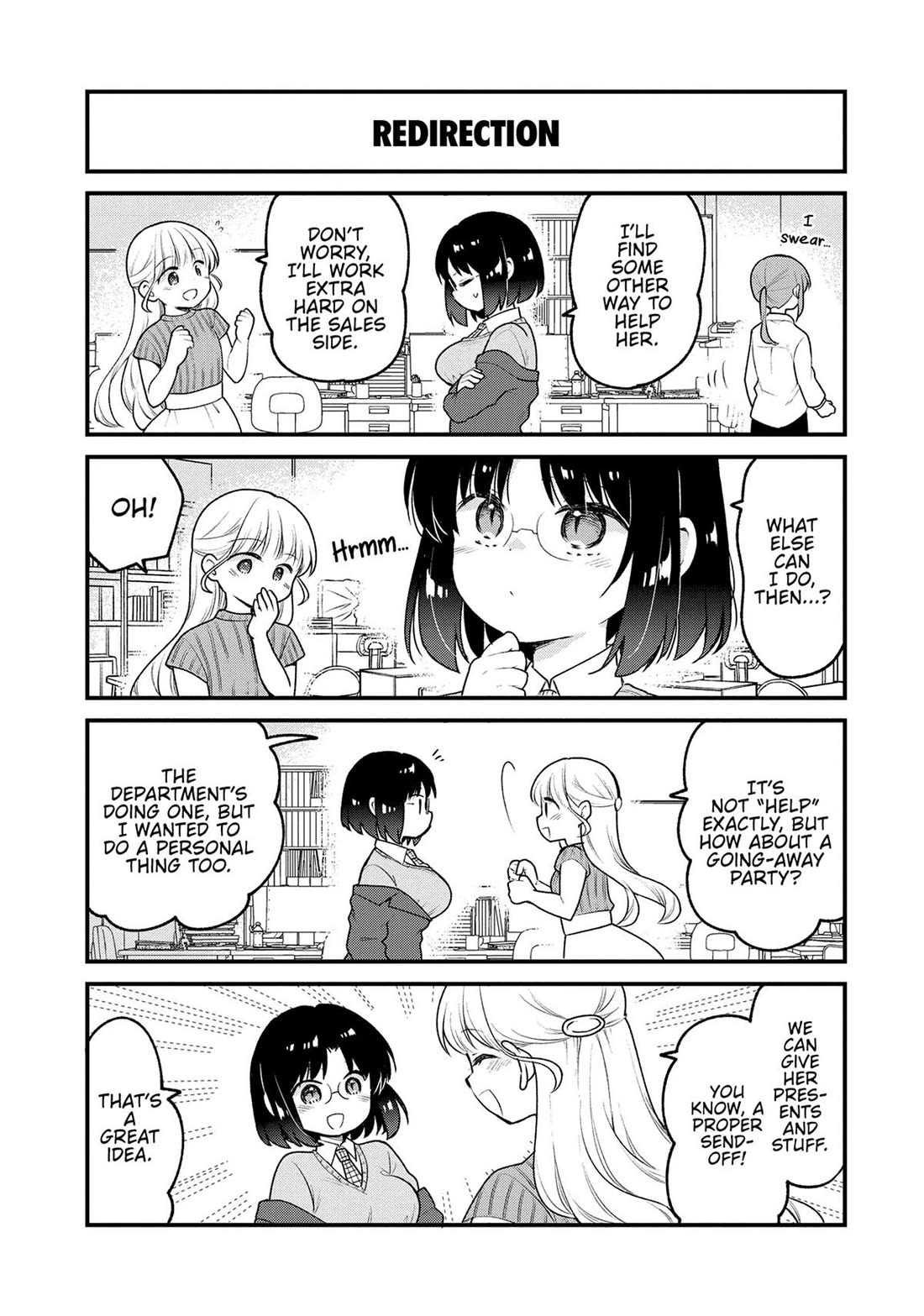 Kobayashi-san chi no Maid Dragon: Elma OL Nikki Chapter 76 page 7 - Chapter 76