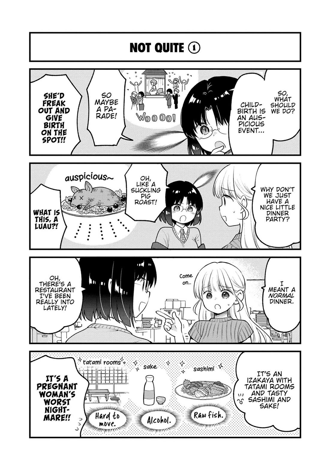Kobayashi-san chi no Maid Dragon: Elma OL Nikki Chapter 76 page 8 - Chapter 76