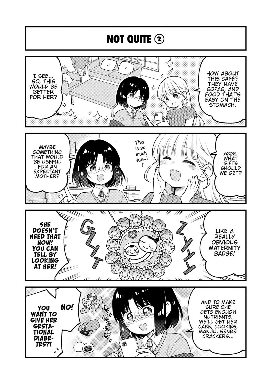 Kobayashi-san chi no Maid Dragon: Elma OL Nikki Chapter 76 page 9 - Chapter 76