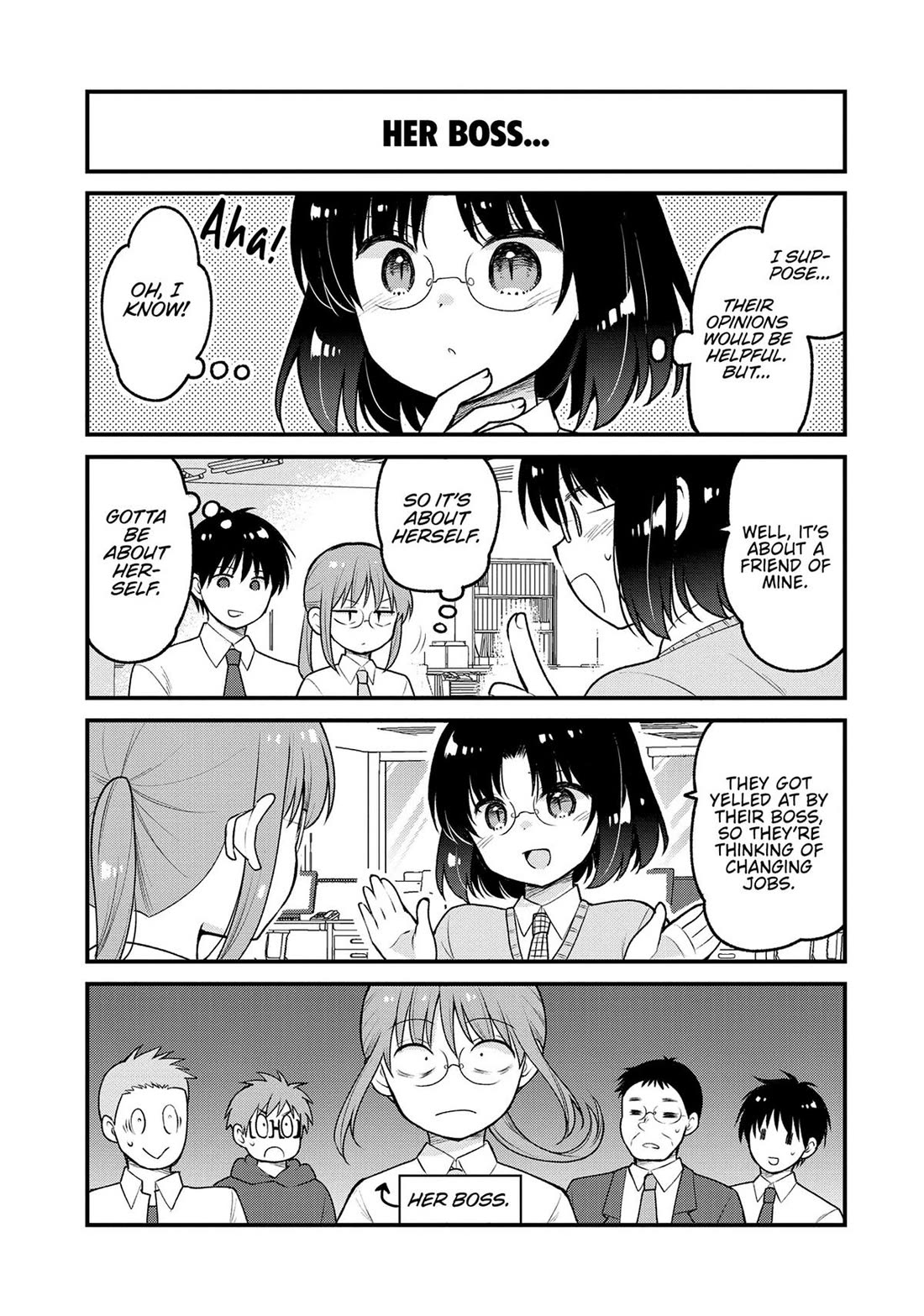 Kobayashi-san chi no Maid Dragon: Elma OL Nikki Chapter 77 page 11 - Chapter 77