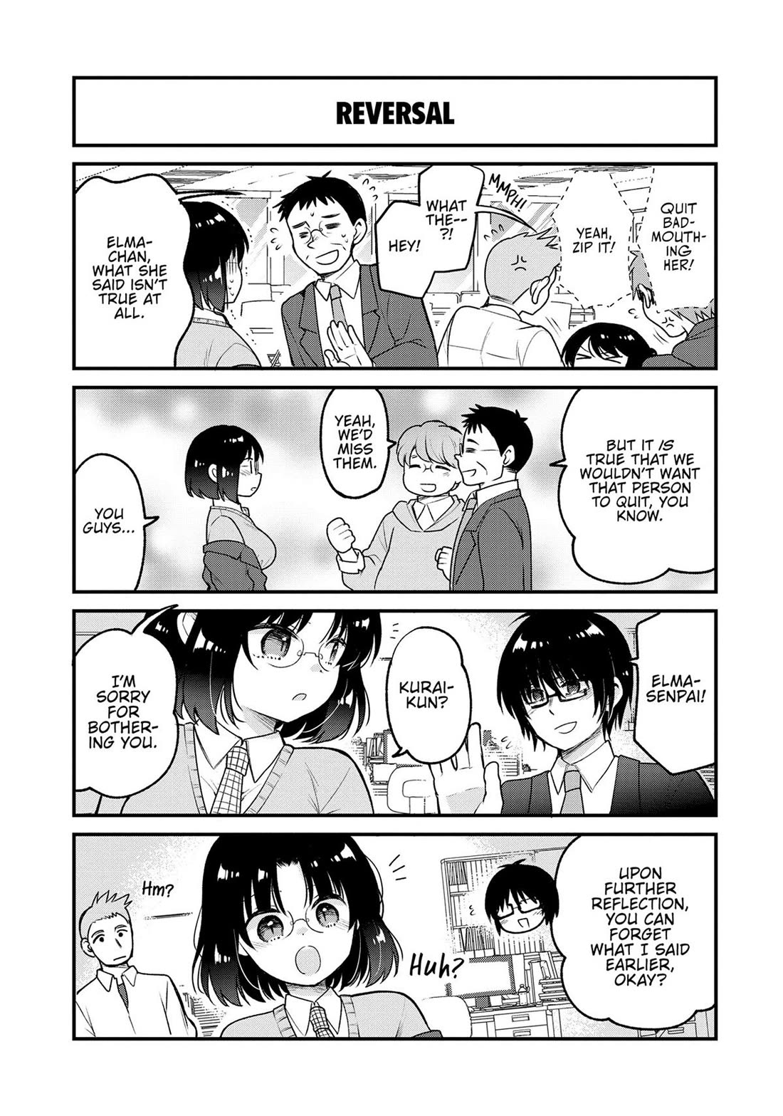 Kobayashi-san chi no Maid Dragon: Elma OL Nikki Chapter 77 page 13 - Chapter 77