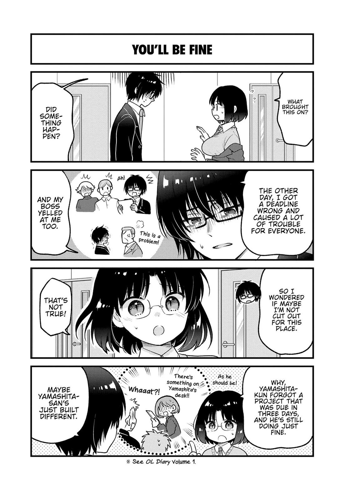 Kobayashi-san chi no Maid Dragon: Elma OL Nikki Chapter 77 page 2 - Chapter 77