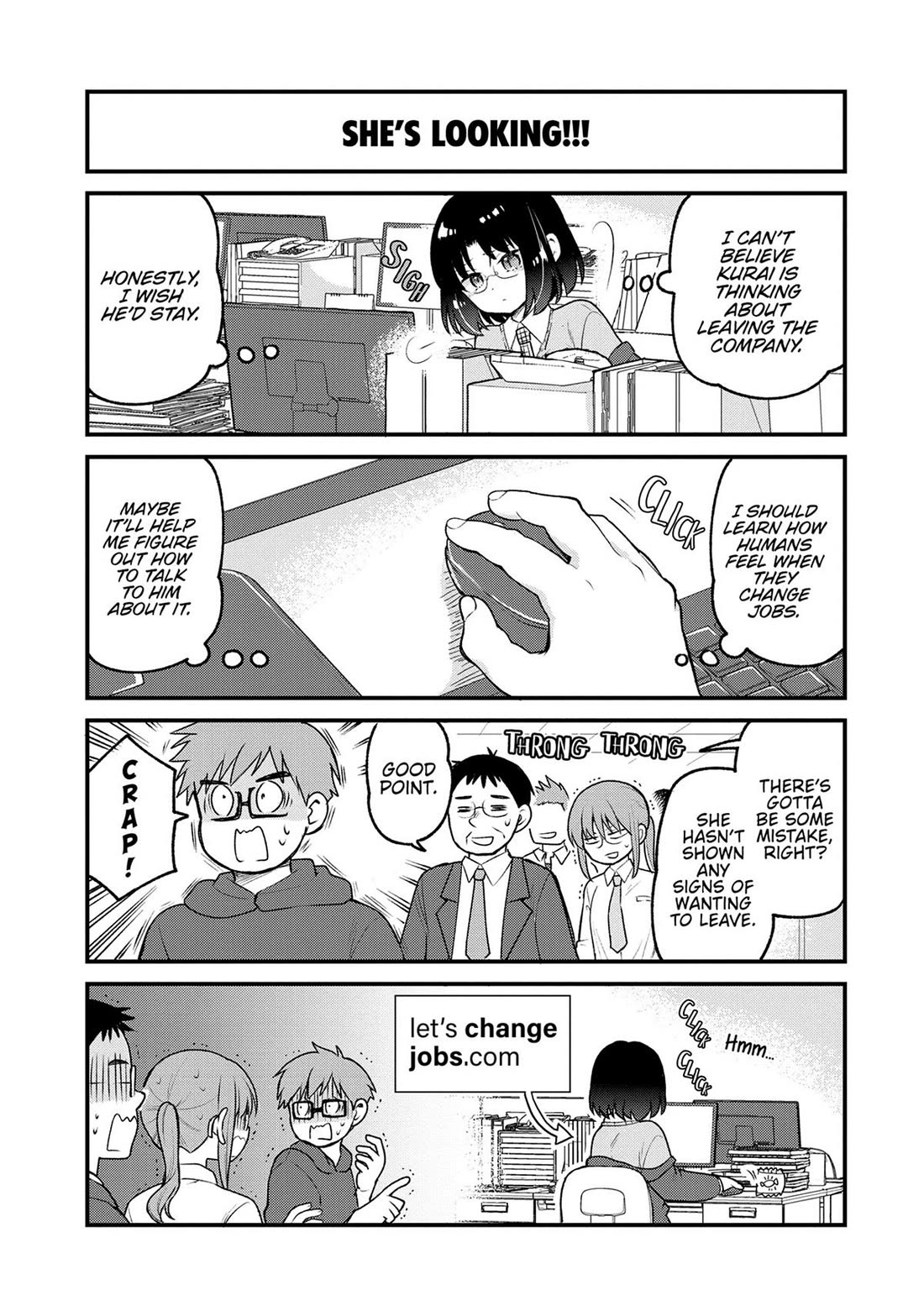Kobayashi-san chi no Maid Dragon: Elma OL Nikki Chapter 77 page 5 - Chapter 77