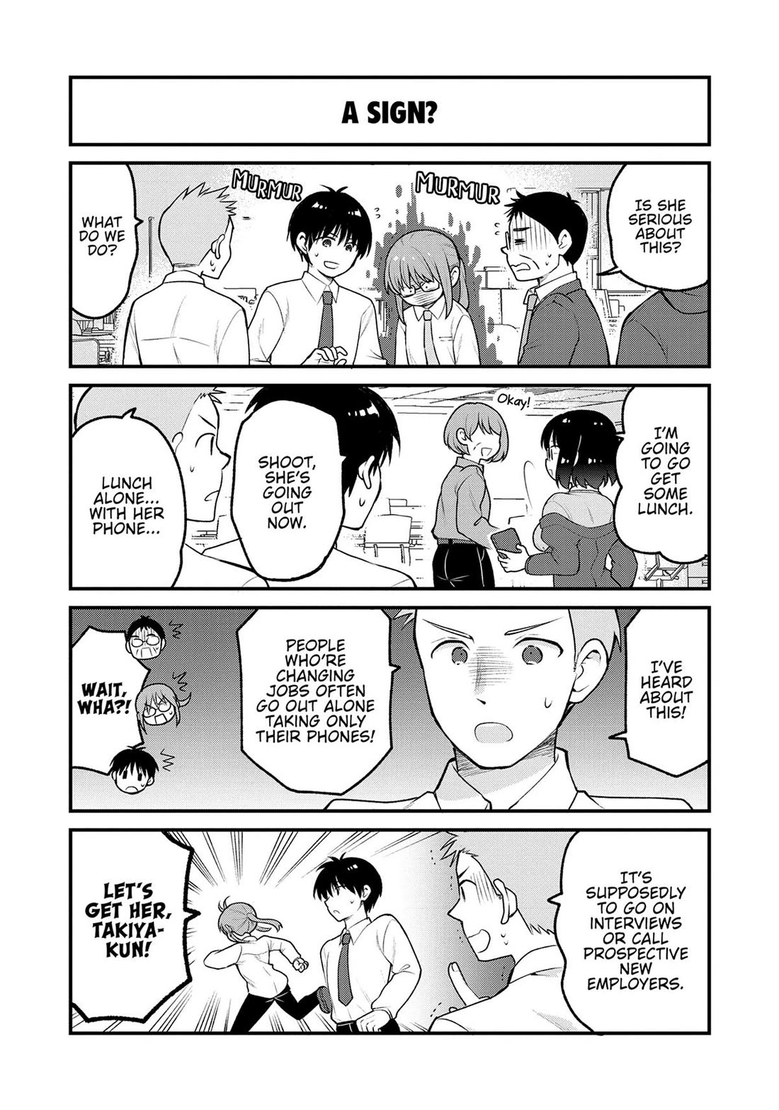 Kobayashi-san chi no Maid Dragon: Elma OL Nikki Chapter 77 page 6 - Chapter 77