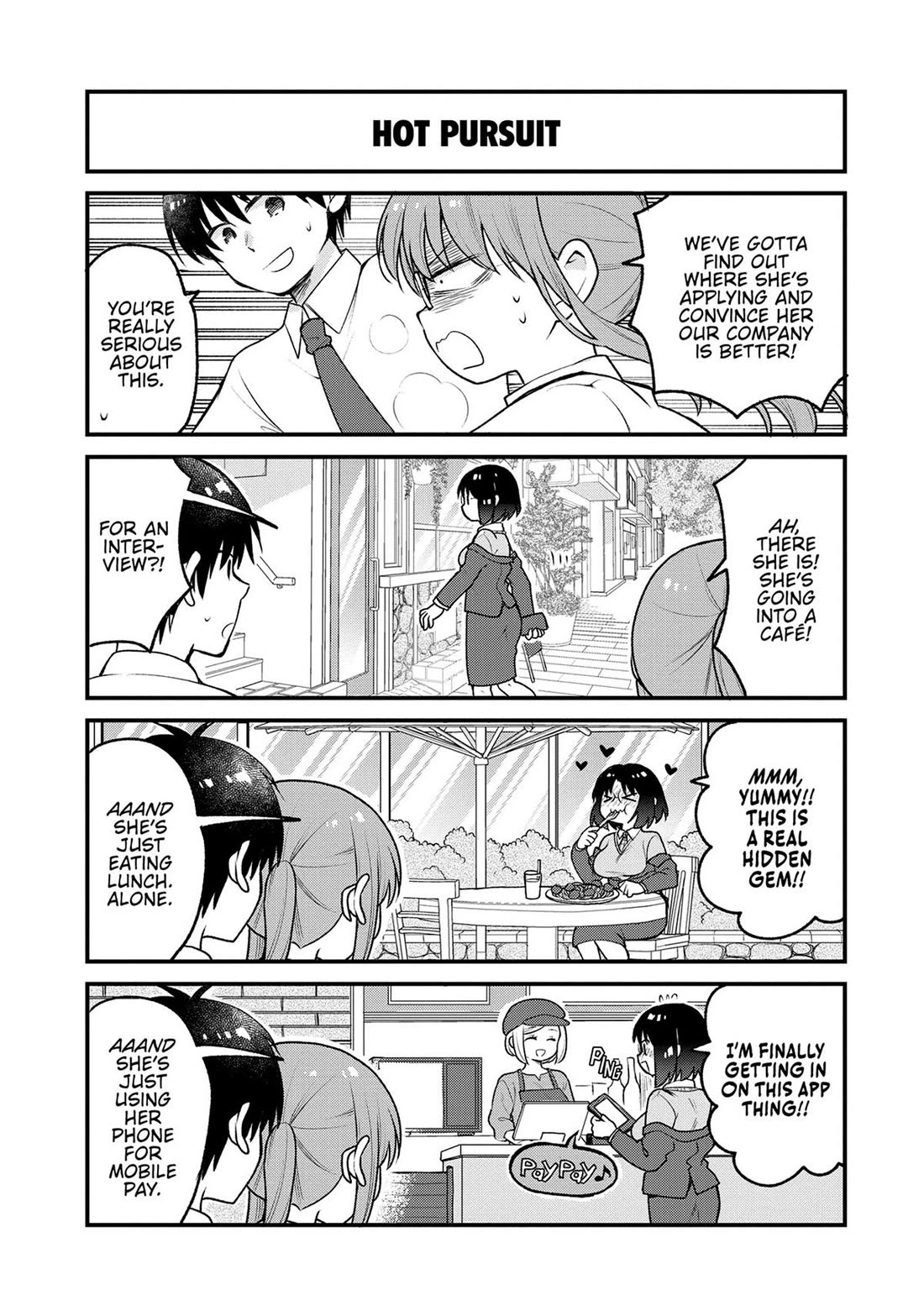 Kobayashi-san chi no Maid Dragon: Elma OL Nikki Chapter 77 page 7 - Chapter 77