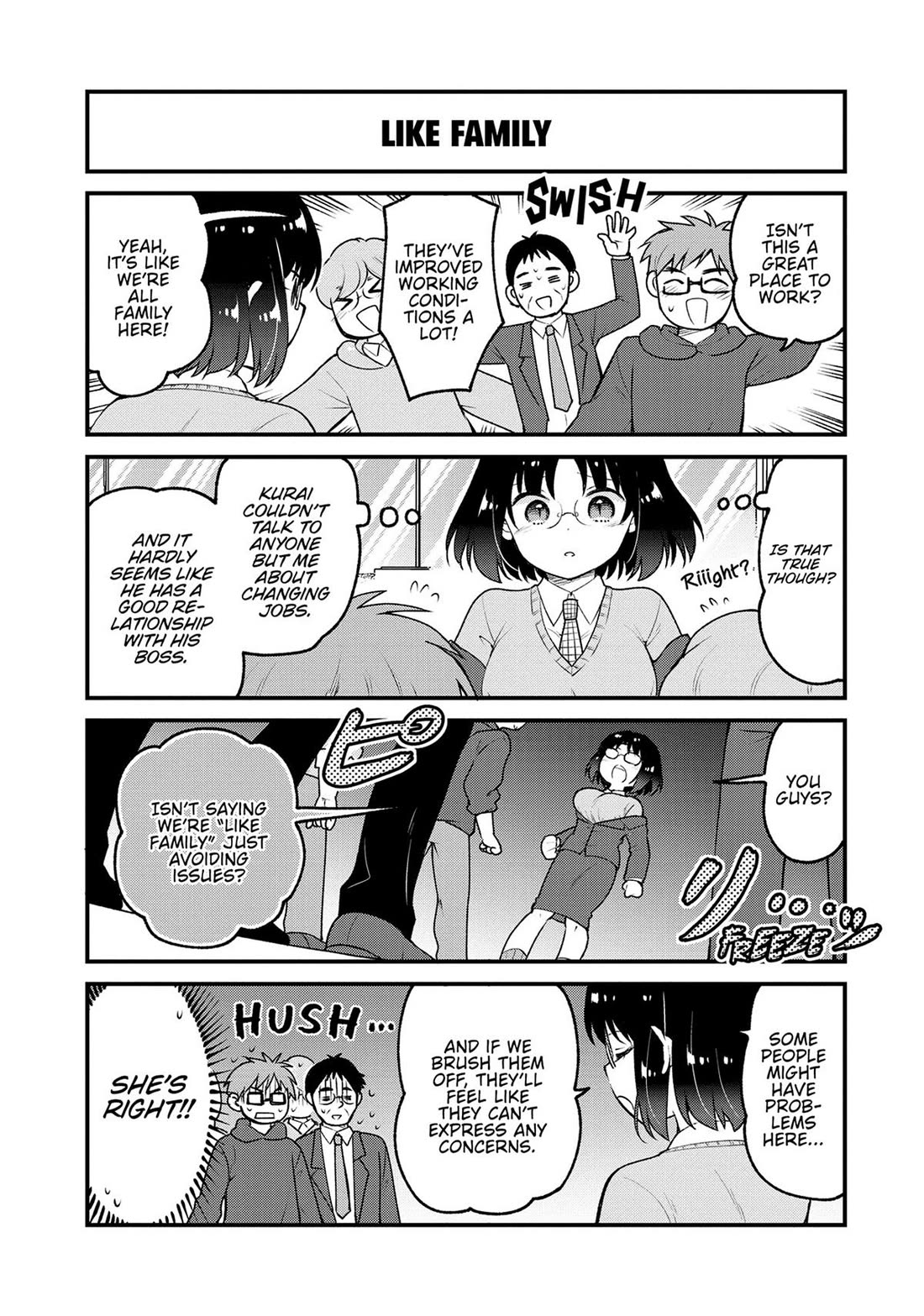 Kobayashi-san chi no Maid Dragon: Elma OL Nikki Chapter 77 page 9 - Chapter 77