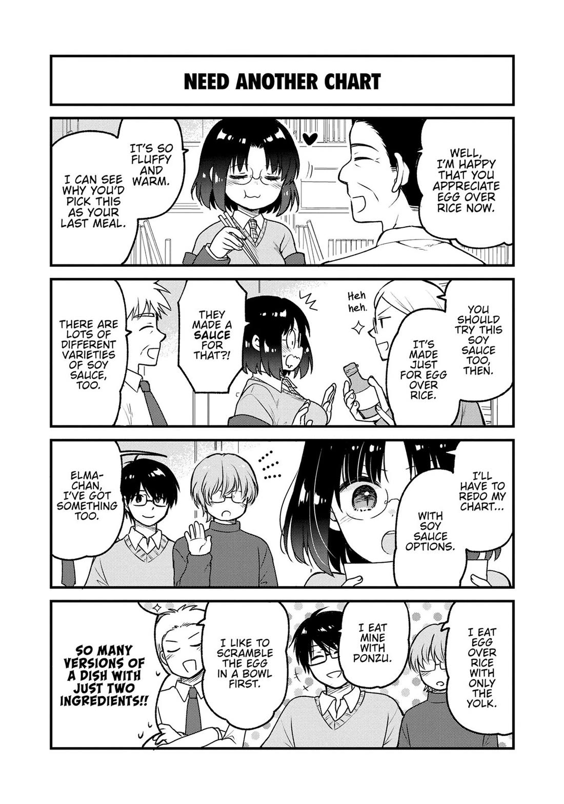 Kobayashi-san chi no Maid Dragon: Elma OL Nikki Chapter 78 page 10 - Chapter 78