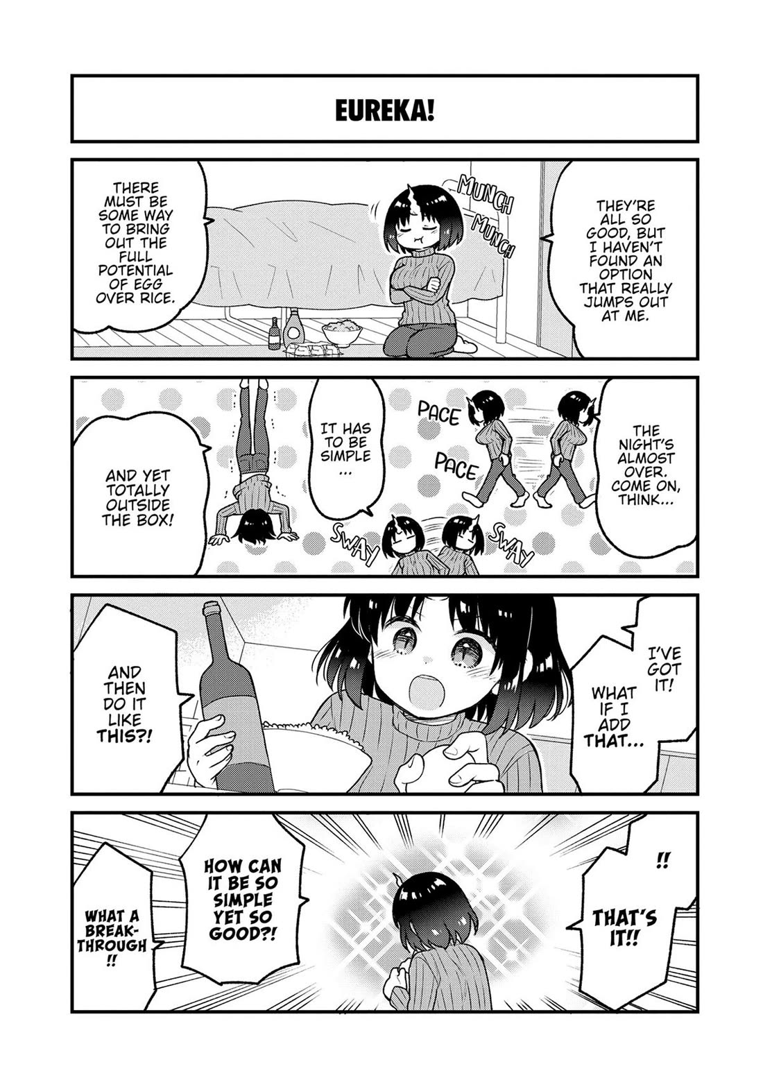 Kobayashi-san chi no Maid Dragon: Elma OL Nikki Chapter 78 page 13 - Chapter 78