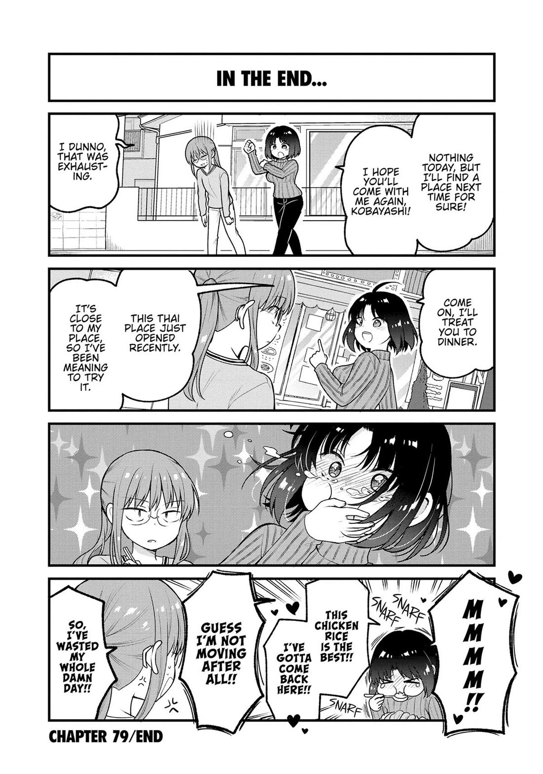 Kobayashi-san chi no Maid Dragon: Elma OL Nikki Chapter 79 page 14 - Chapter 79