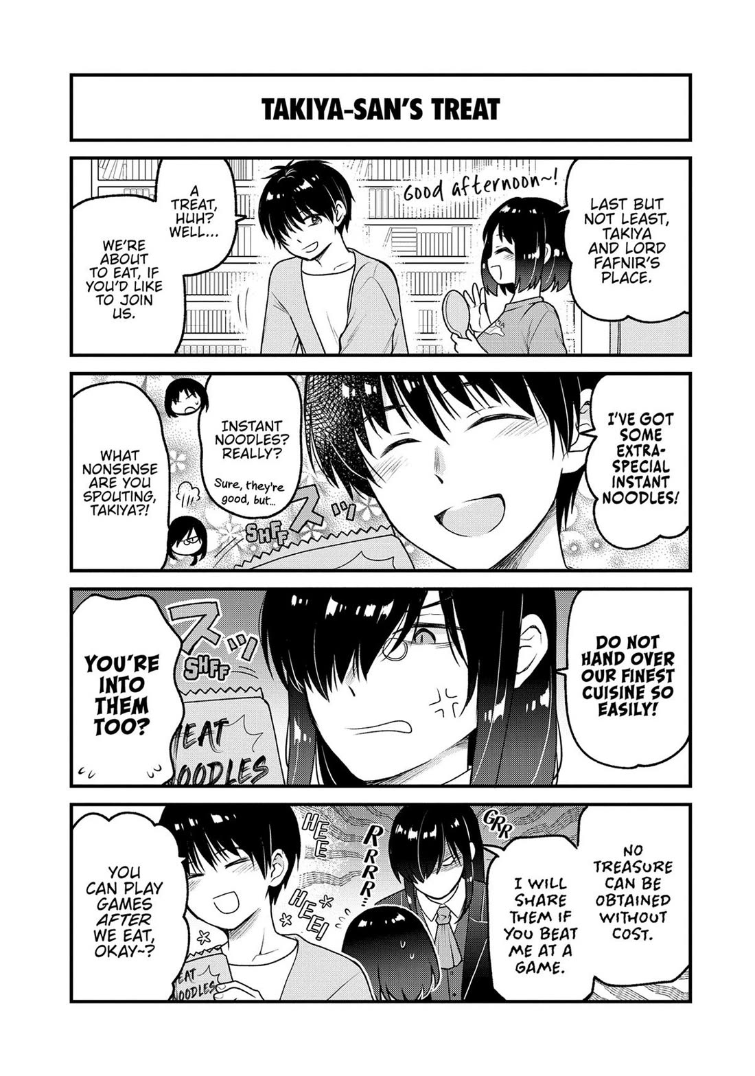 Kobayashi-san chi no Maid Dragon: Elma OL Nikki Chapter 80 page 11 - Chapter 80