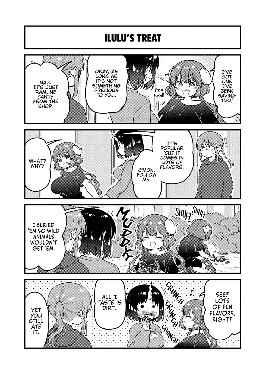 Kobayashi-san chi no Maid Dragon: Elma OL Nikki Chapter 80 page 7 - Chapter 80