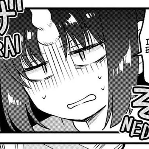 Kobayashi-san chi no Maid Dragon: Elma OL Nikki Chapter 80 cover