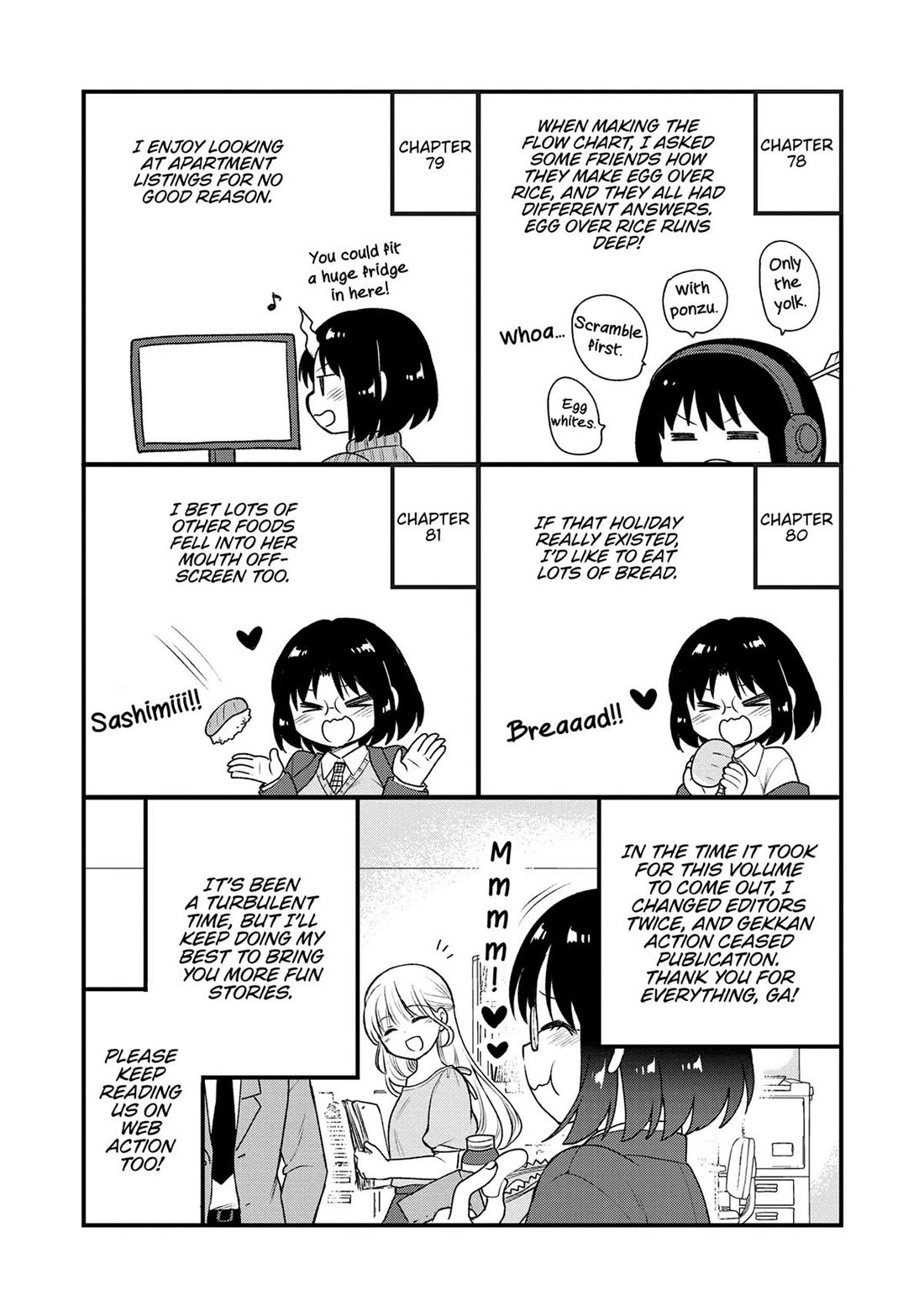 Kobayashi-san chi no Maid Dragon: Elma OL Nikki Chapter 81 page 16 - Chapter 81