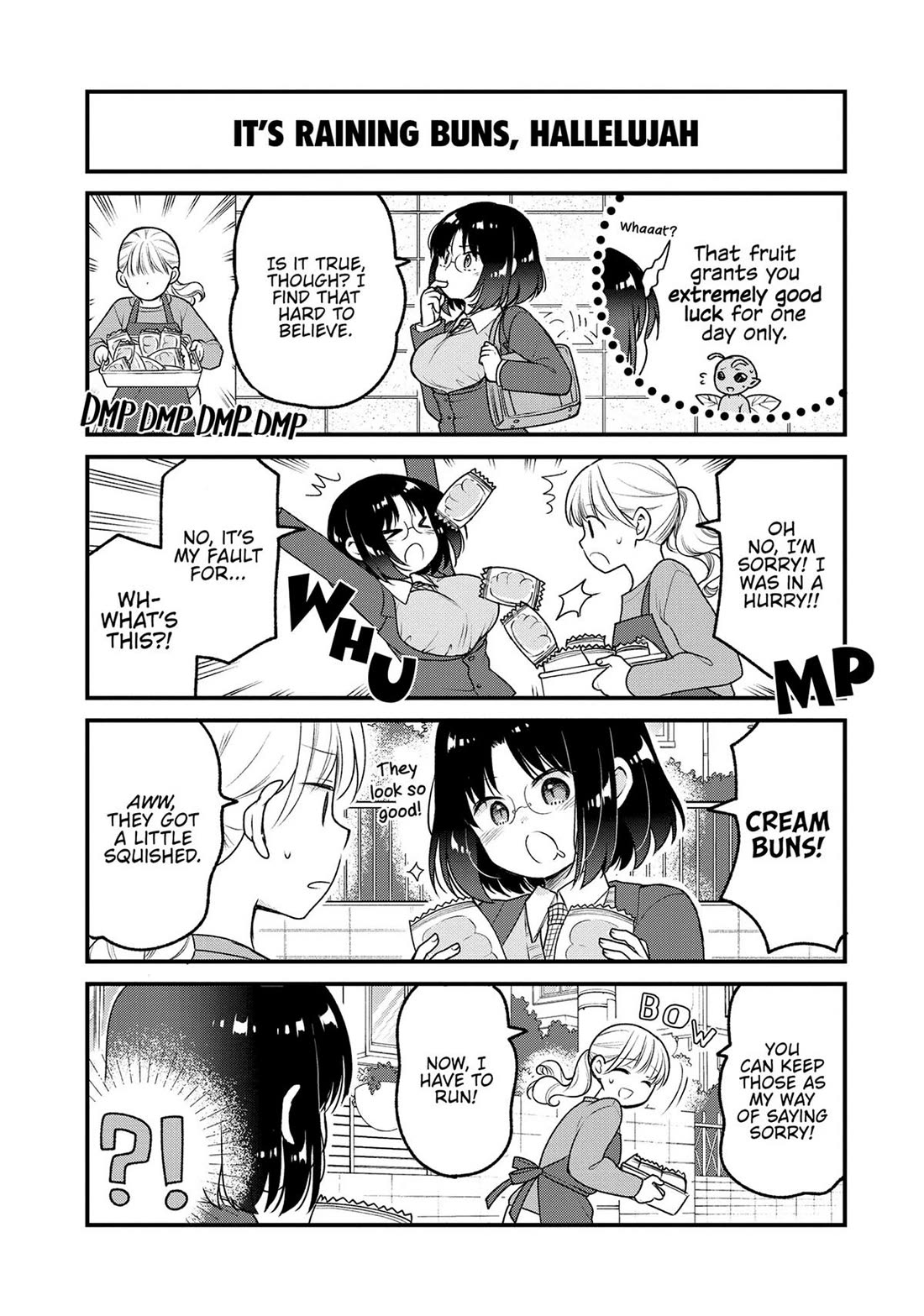 Kobayashi-san chi no Maid Dragon: Elma OL Nikki Chapter 81 page 3 - Chapter 81